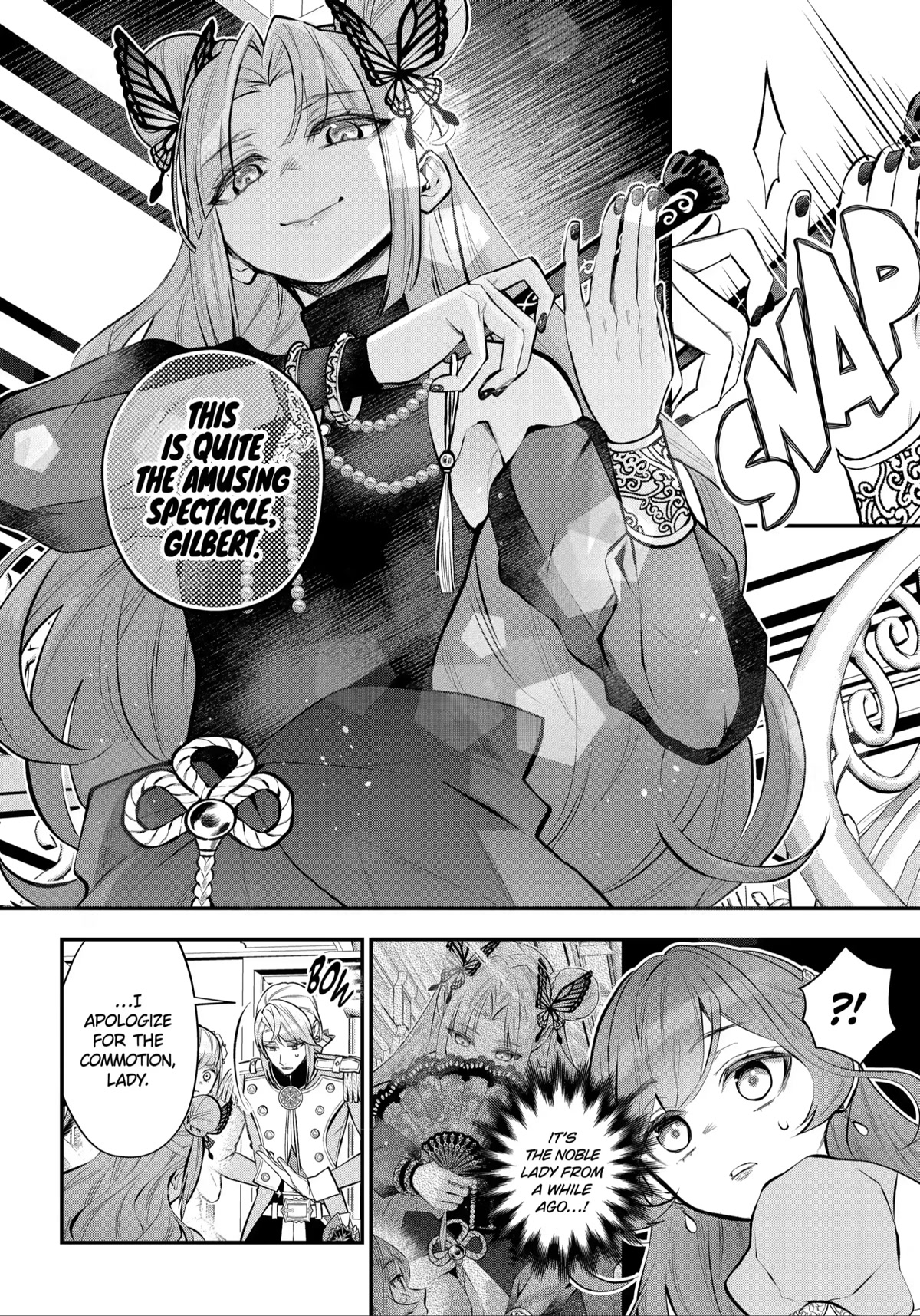 Tales of Reincarnation in Maydare - The World's Worst Witch Chapter 31 page 14 - Chapter 31