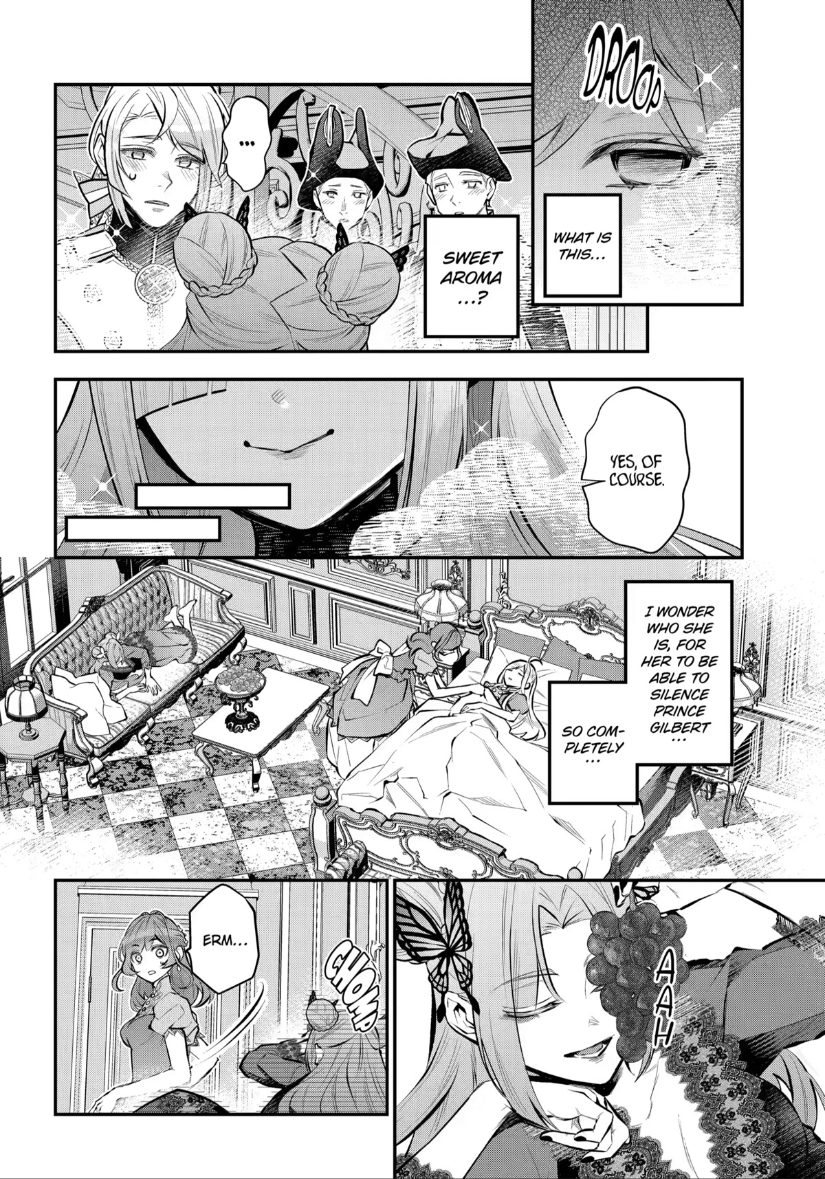 Tales of Reincarnation in Maydare - The World's Worst Witch Chapter 31 page 16 - Chapter 31