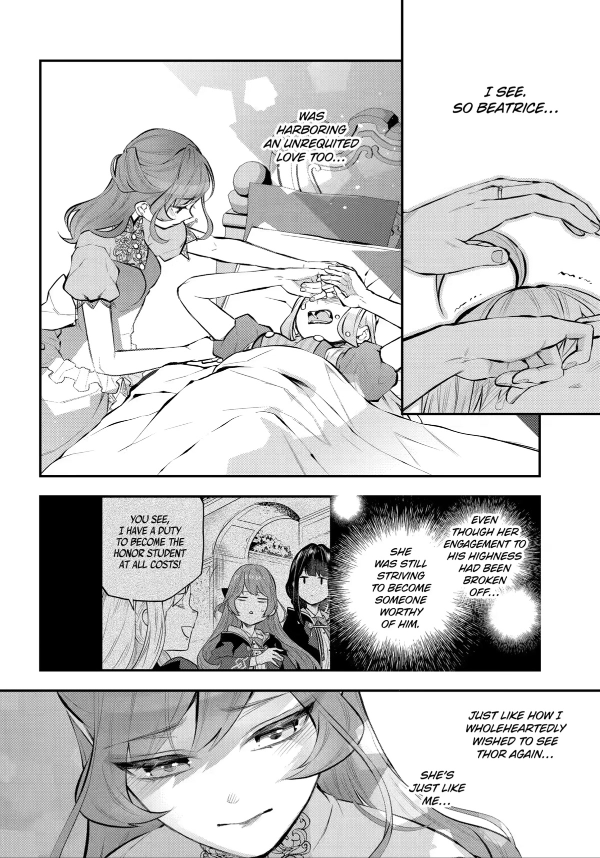 Tales of Reincarnation in Maydare - The World's Worst Witch Chapter 31 page 20 - Chapter 31