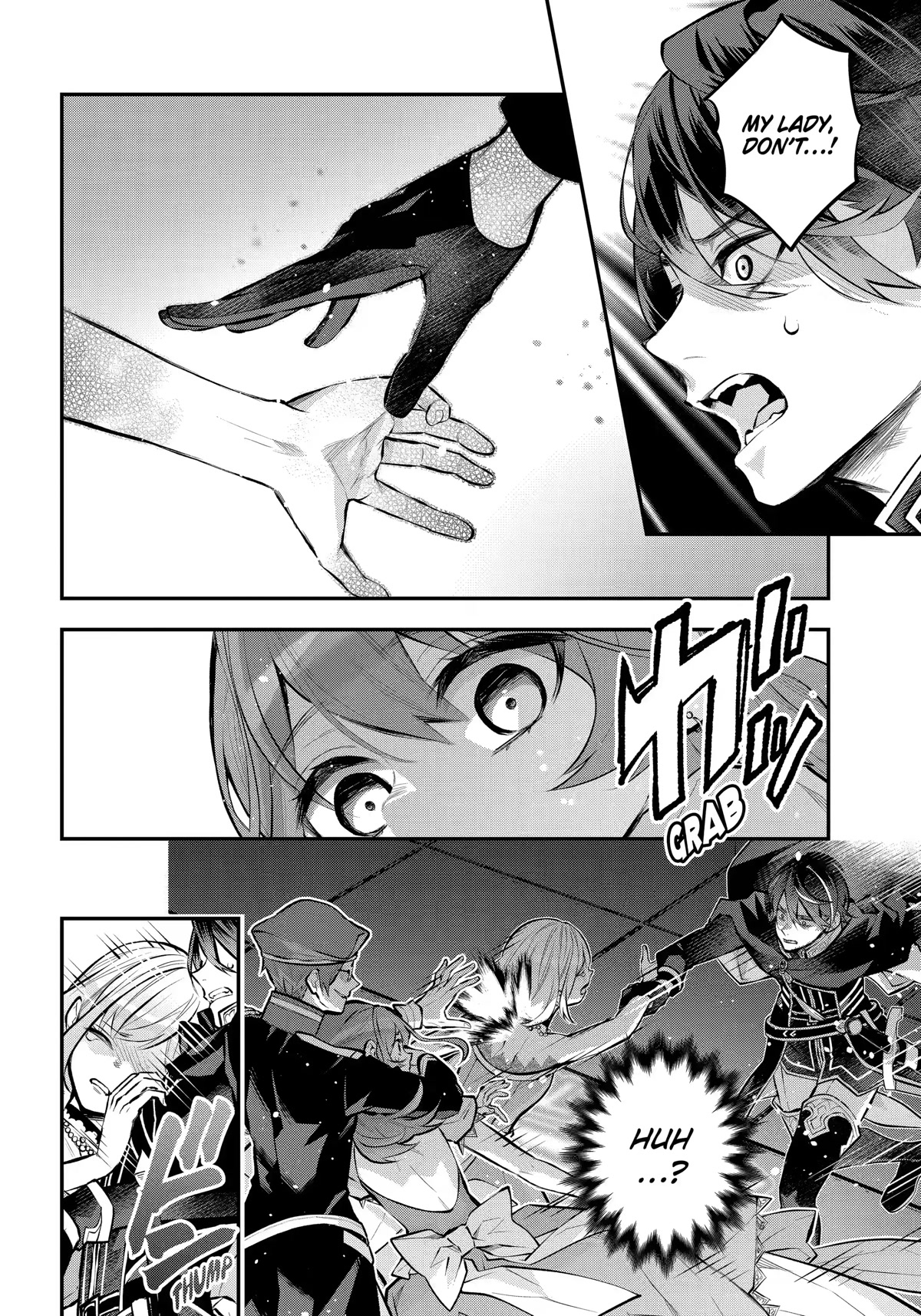 Tales of Reincarnation in Maydare - The World's Worst Witch Chapter 32 page 16 - Chapter 32