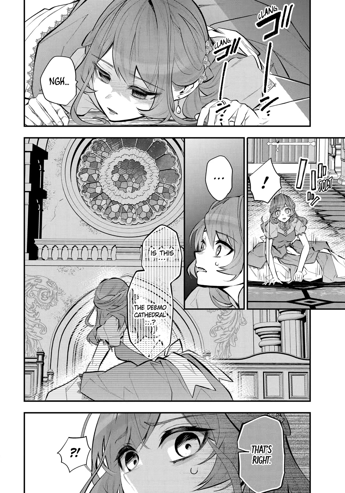 Tales of Reincarnation in Maydare - The World's Worst Witch Chapter 32 page 18 - Chapter 32