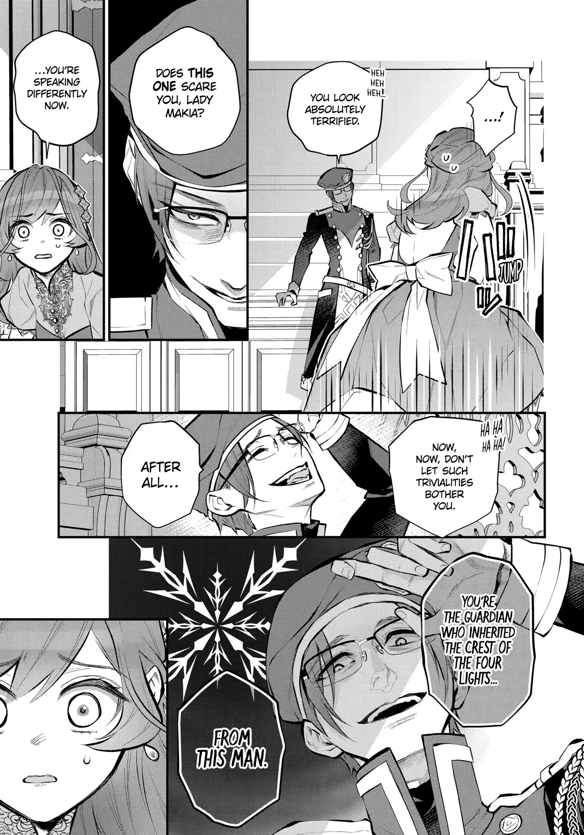Tales of Reincarnation in Maydare - The World's Worst Witch Chapter 32 page 19 - Chapter 32