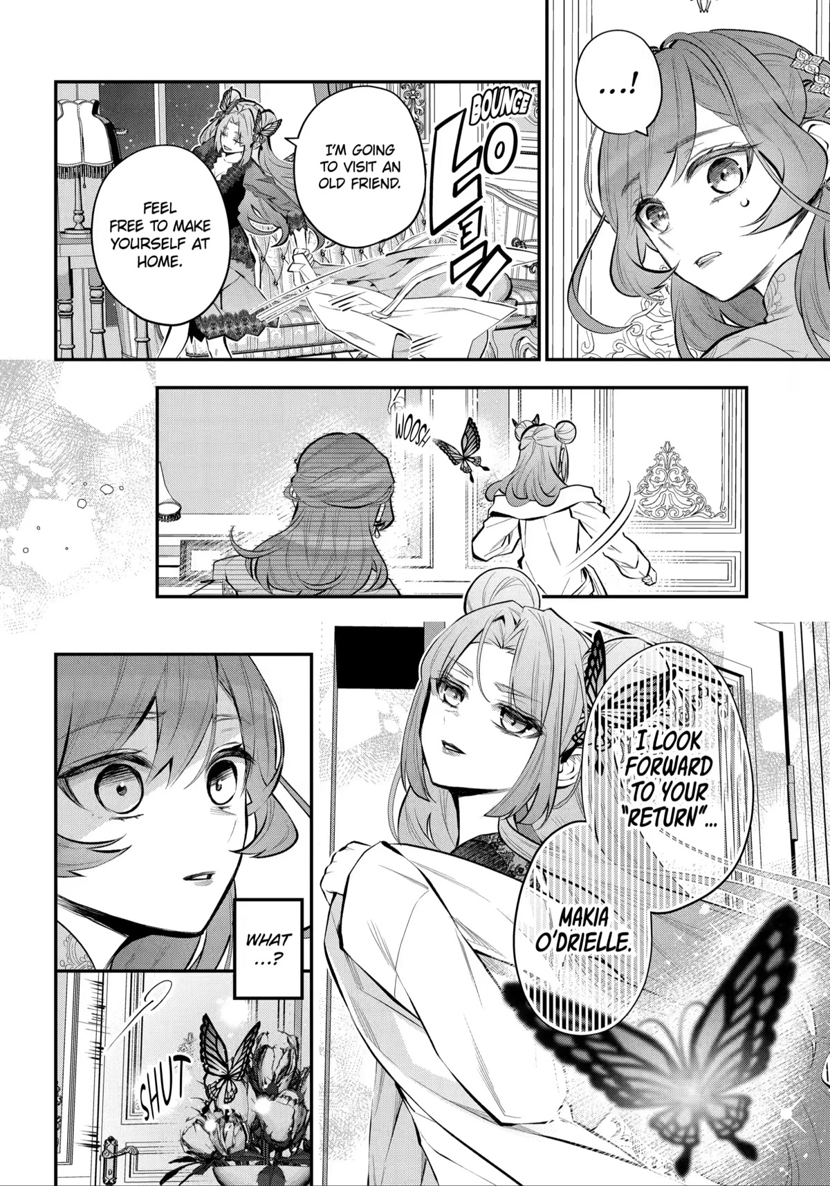 Tales of Reincarnation in Maydare - The World's Worst Witch Chapter 32 page 2 - Chapter 32
