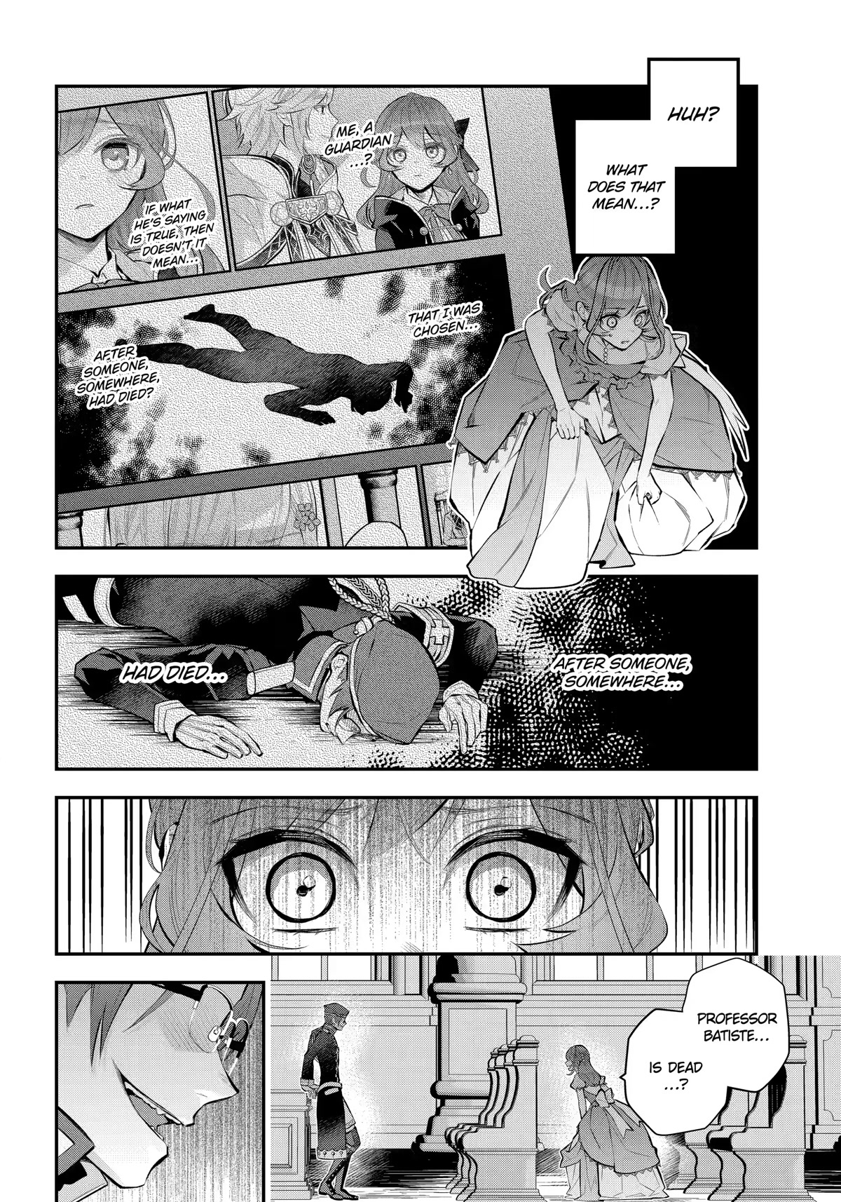 Tales of Reincarnation in Maydare - The World's Worst Witch Chapter 32 page 20 - Chapter 32