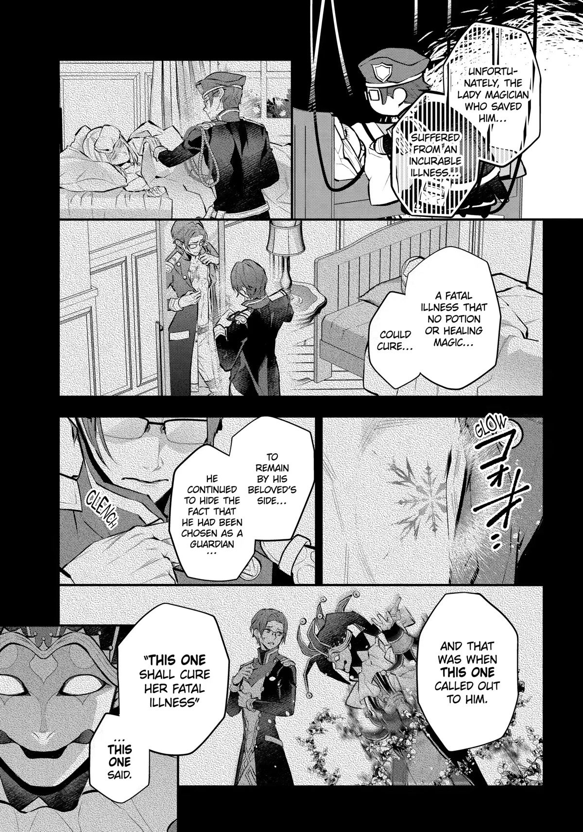Tales of Reincarnation in Maydare - The World's Worst Witch Chapter 32 page 23 - Chapter 32