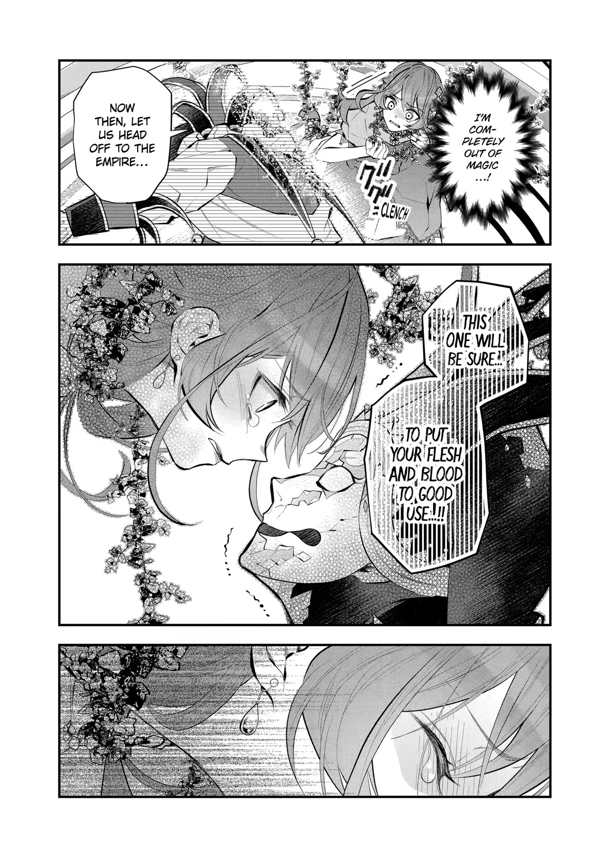 Tales of Reincarnation in Maydare - The World's Worst Witch Chapter 33 page 15 - Chapter 33