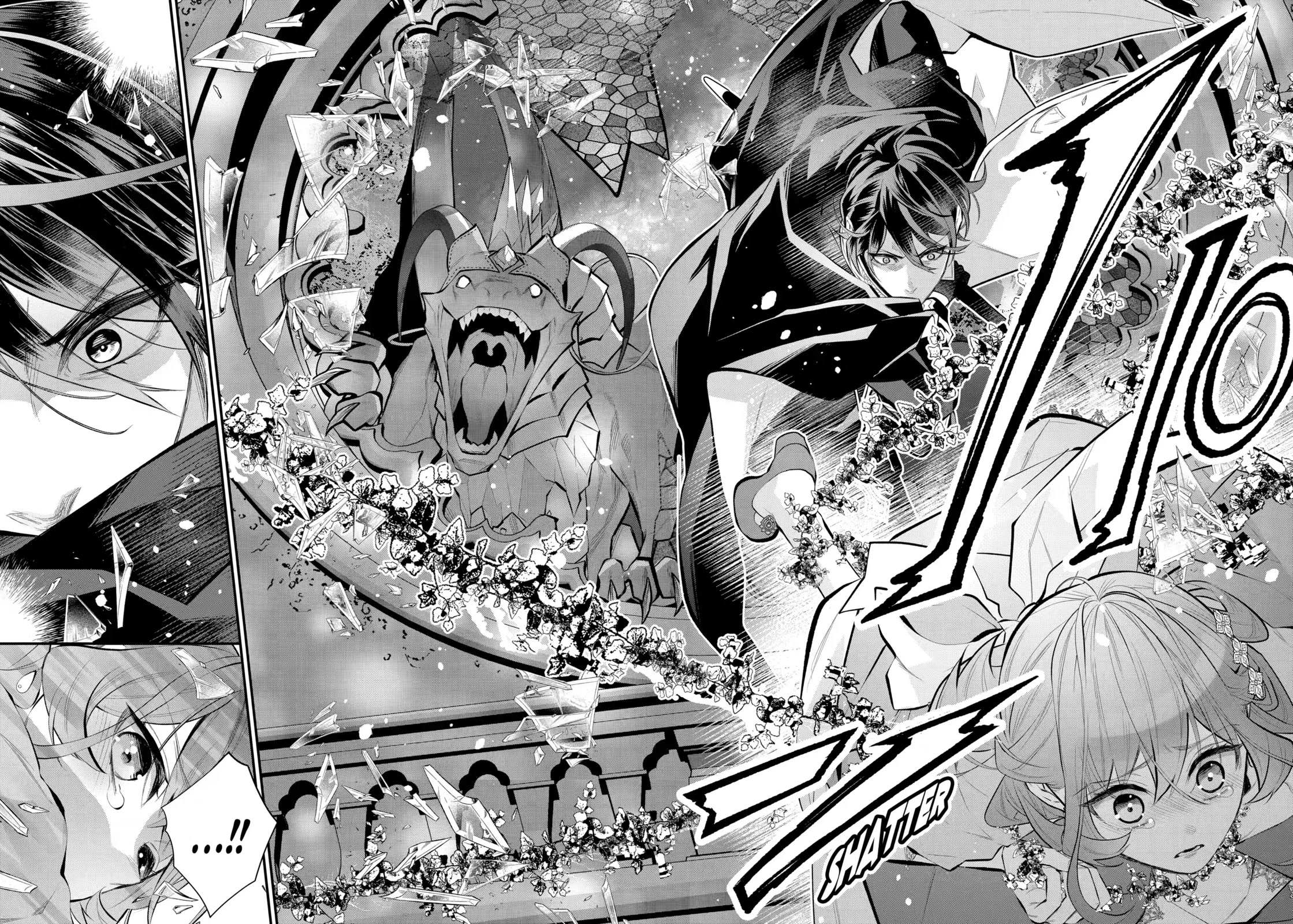 Tales of Reincarnation in Maydare - The World's Worst Witch Chapter 33 page 16 - Chapter 33