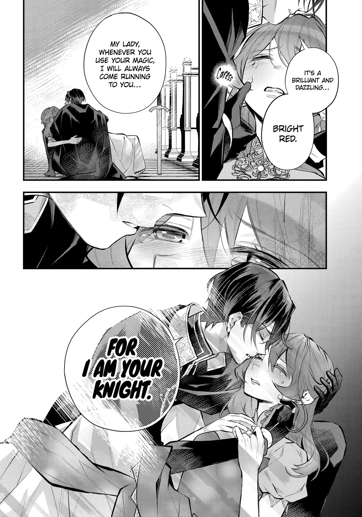 Tales of Reincarnation in Maydare - The World's Worst Witch Chapter 33 page 19 - Chapter 33