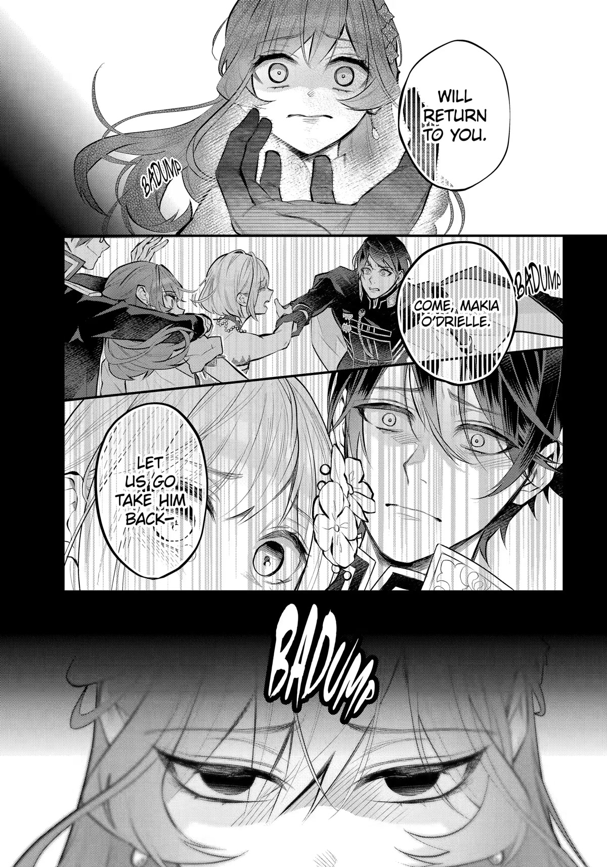 Tales of Reincarnation in Maydare - The World's Worst Witch Chapter 33 page 7 - Chapter 33