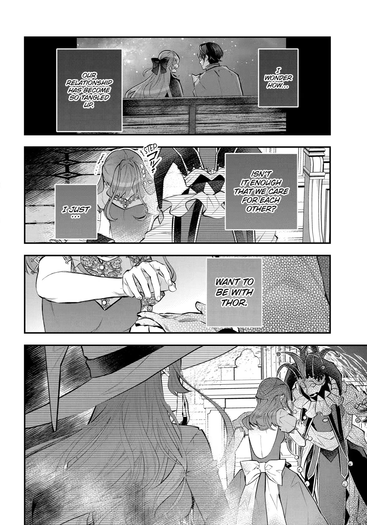 Tales of Reincarnation in Maydare - The World's Worst Witch Chapter 33 page 8 - Chapter 33