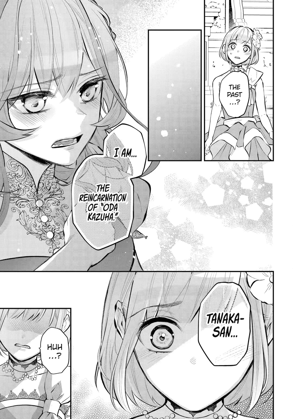 Tales of Reincarnation in Maydare - The World's Worst Witch Chapter 34 page 15 - Chapter 34