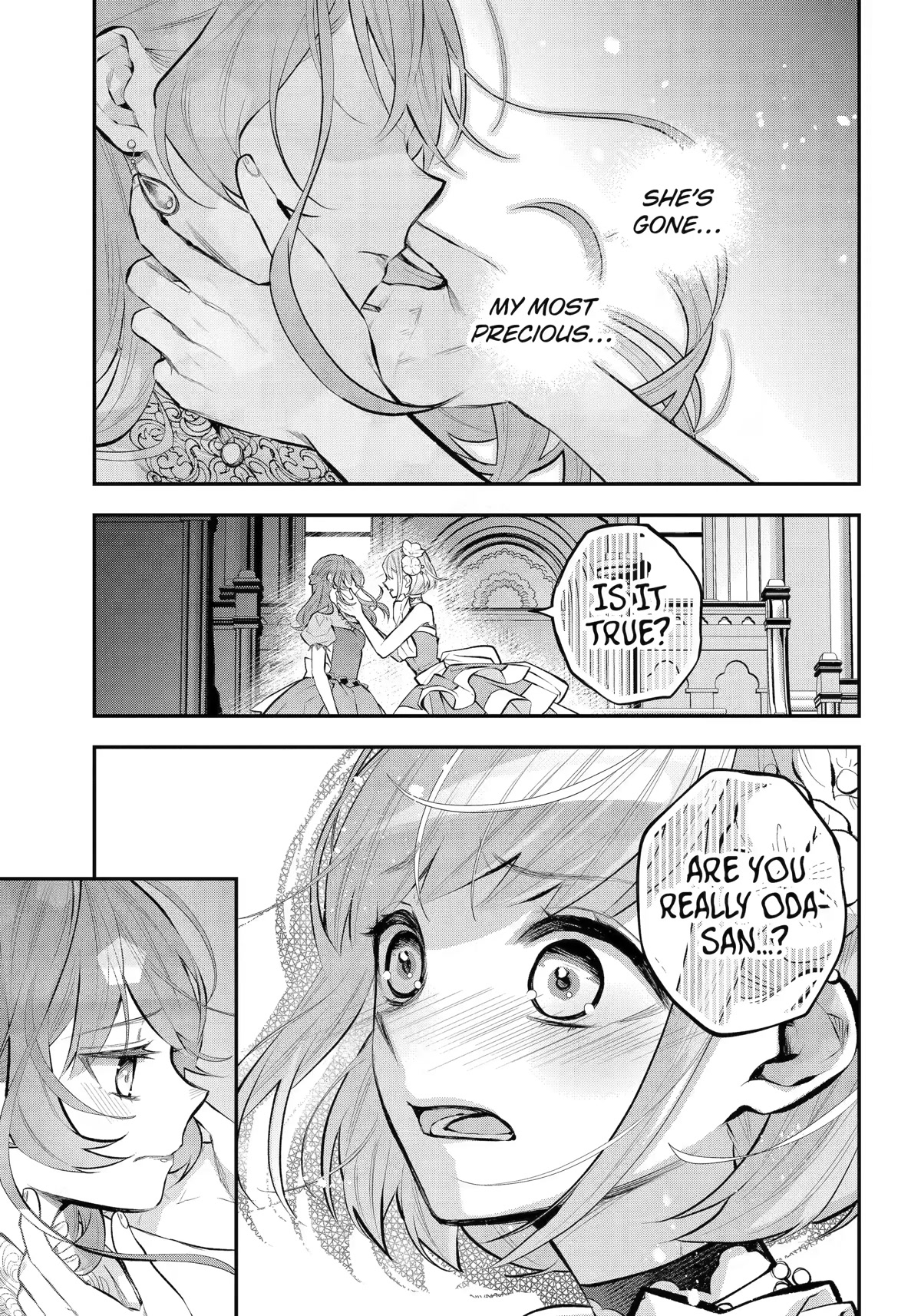 Tales of Reincarnation in Maydare - The World's Worst Witch Chapter 34 page 19 - Chapter 34