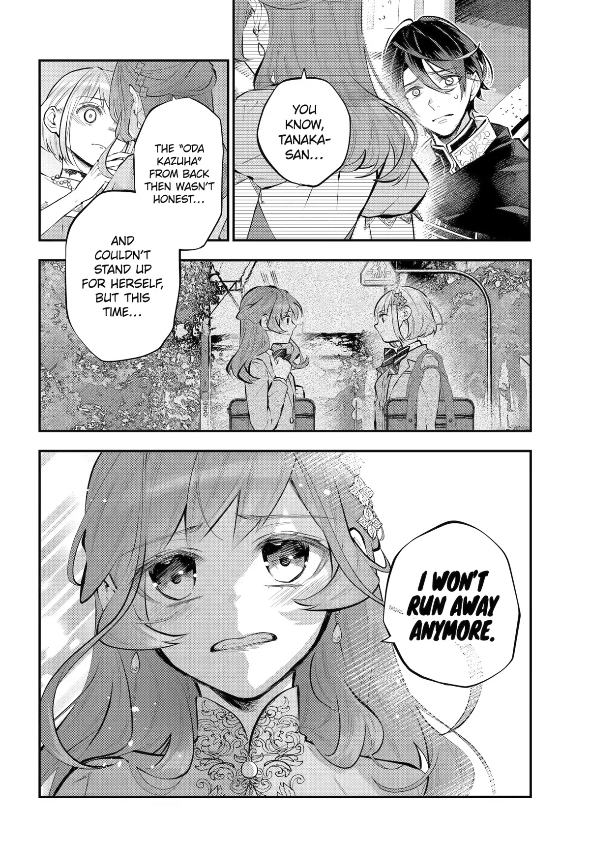 Tales of Reincarnation in Maydare - The World's Worst Witch Chapter 34 page 20 - Chapter 34