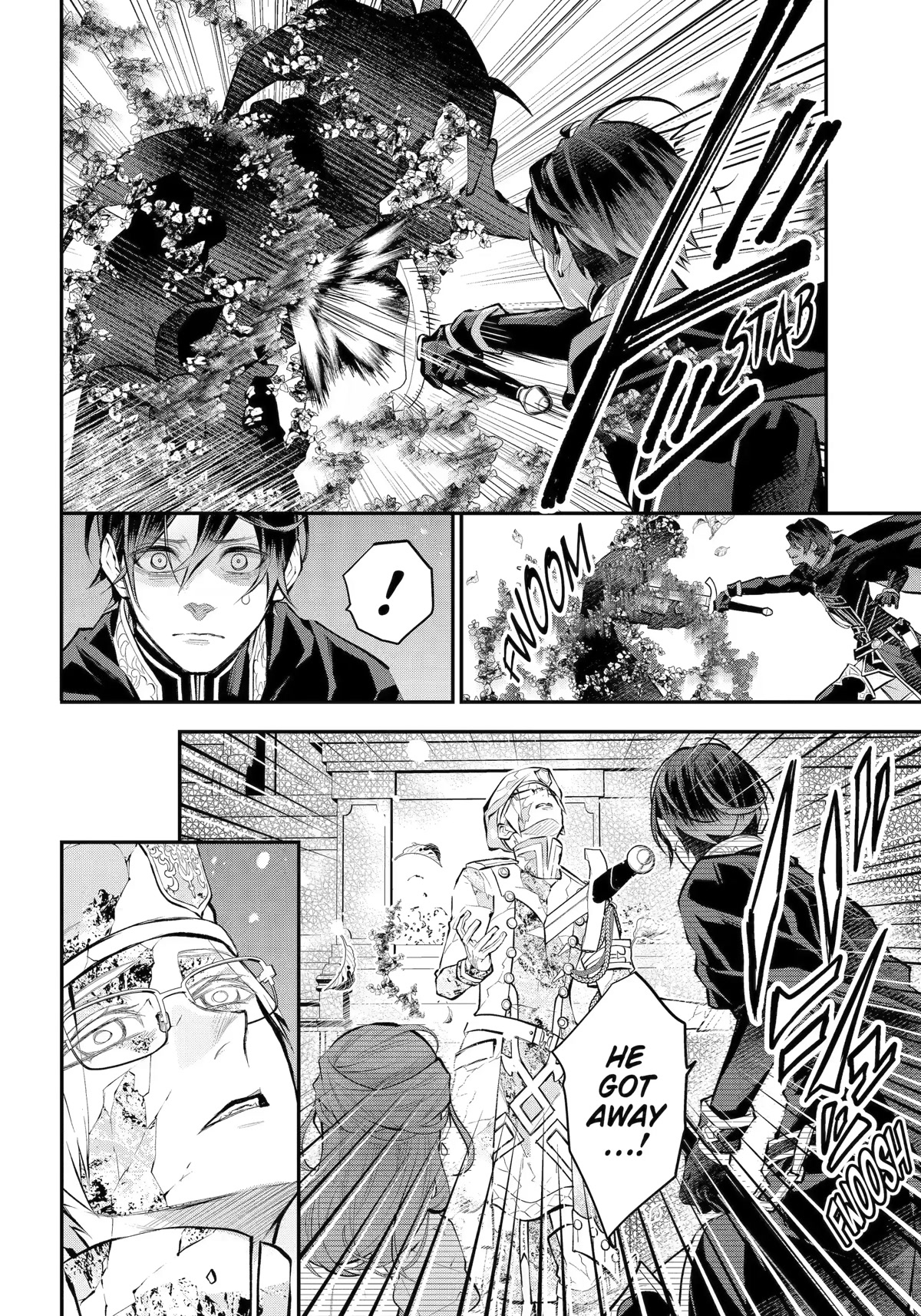 Tales of Reincarnation in Maydare - The World's Worst Witch Chapter 34 page 4 - Chapter 34