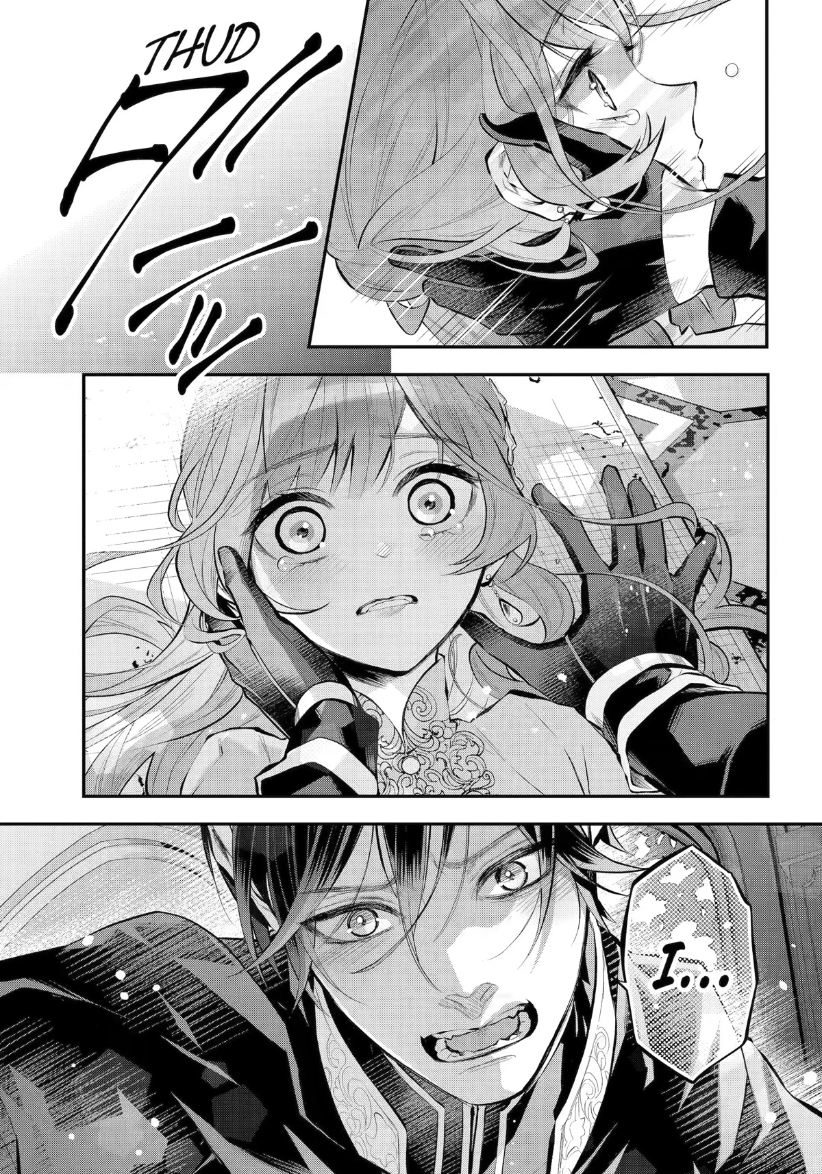 Tales of Reincarnation in Maydare - The World's Worst Witch Chapter 34 page 7 - Chapter 34