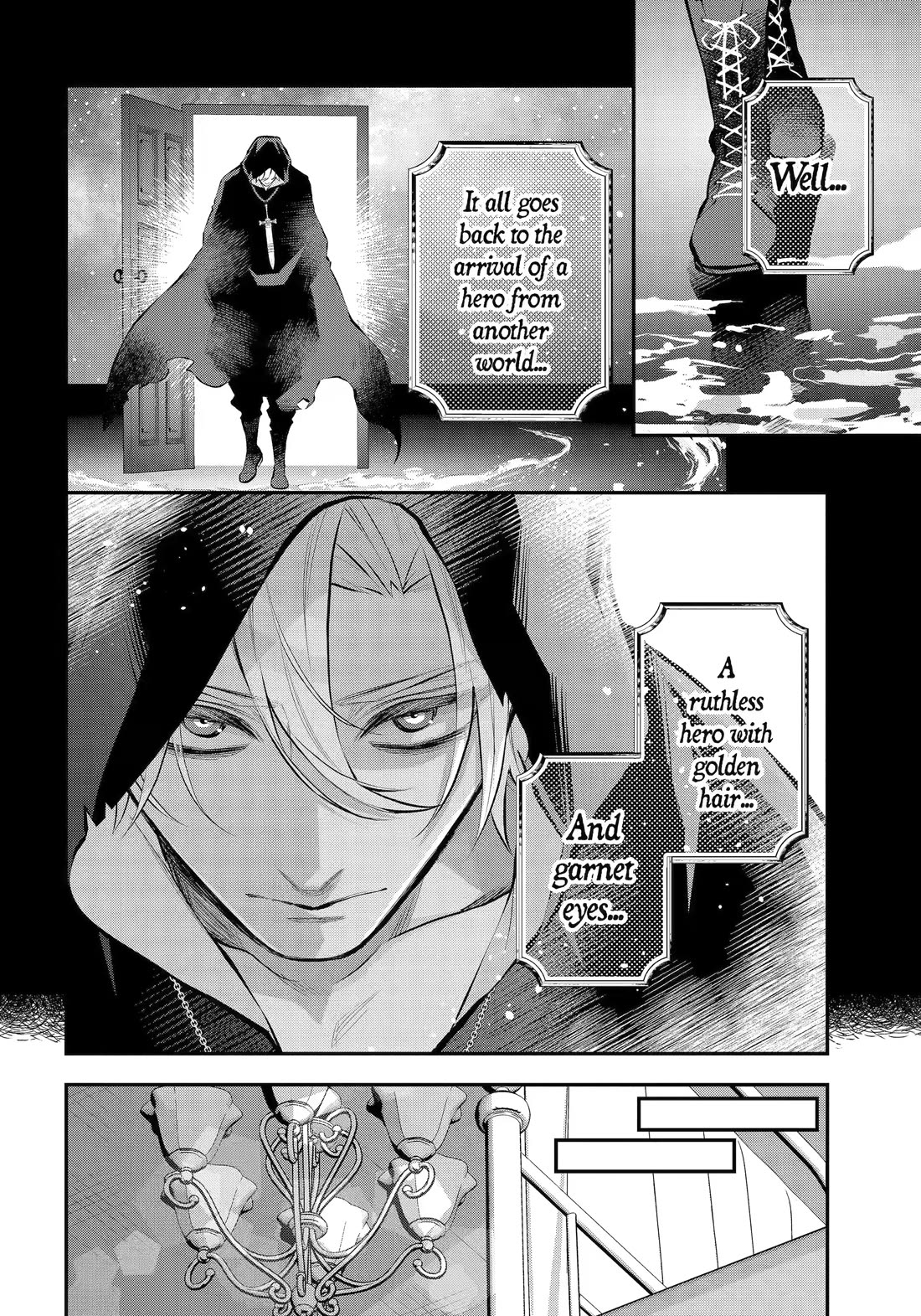 Tales of Reincarnation in Maydare - The World's Worst Witch Chapter 35 page 16 - Chapter 35