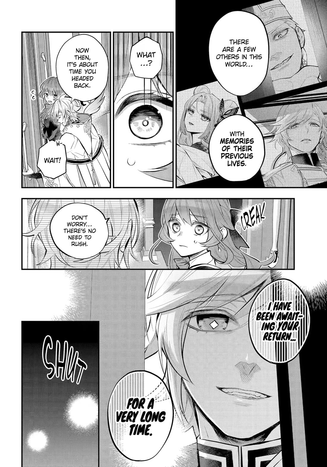 Tales of Reincarnation in Maydare - The World's Worst Witch Chapter 35 page 24 - Chapter 35