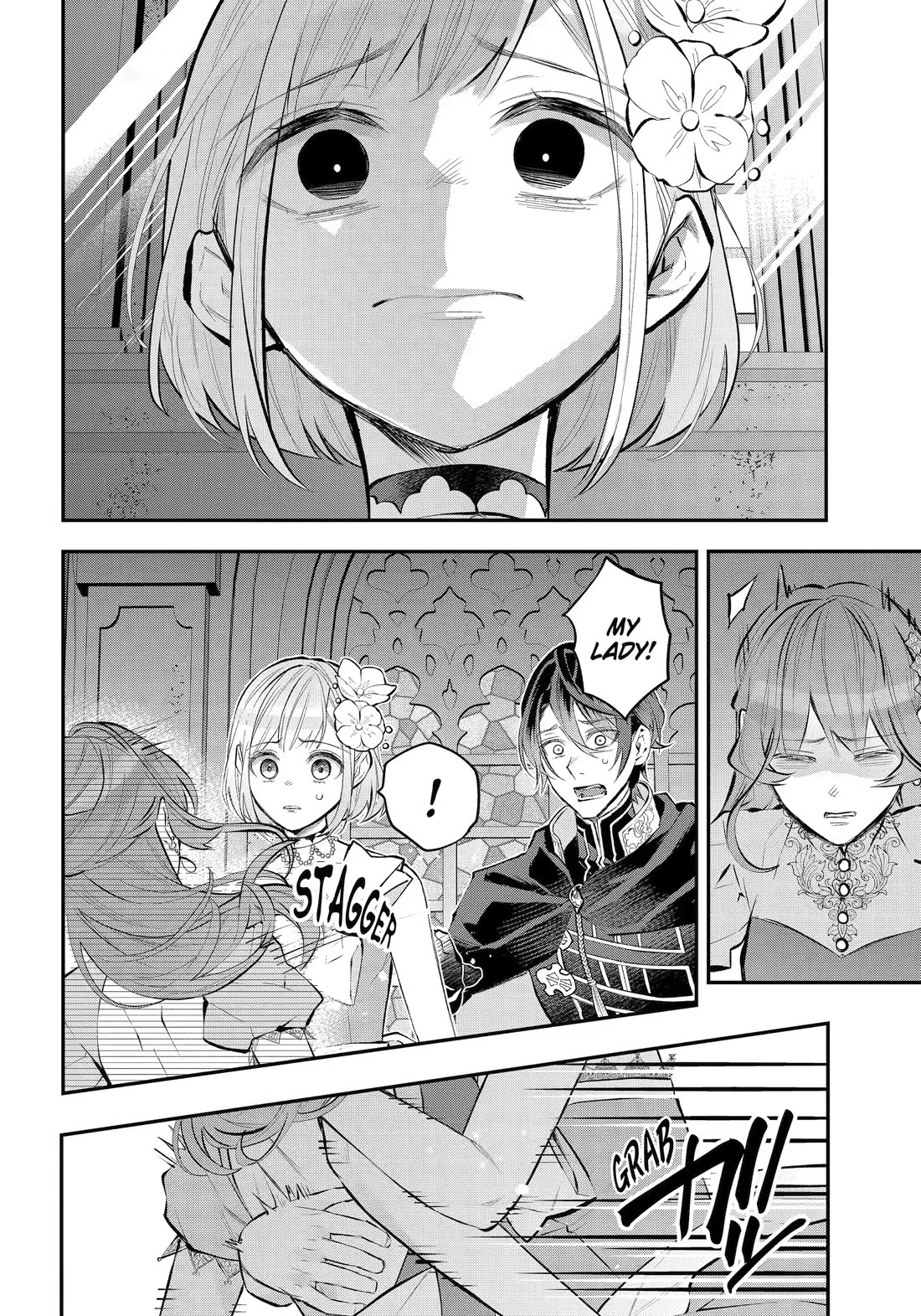 Tales of Reincarnation in Maydare - The World's Worst Witch Chapter 35 page 4 - Chapter 35