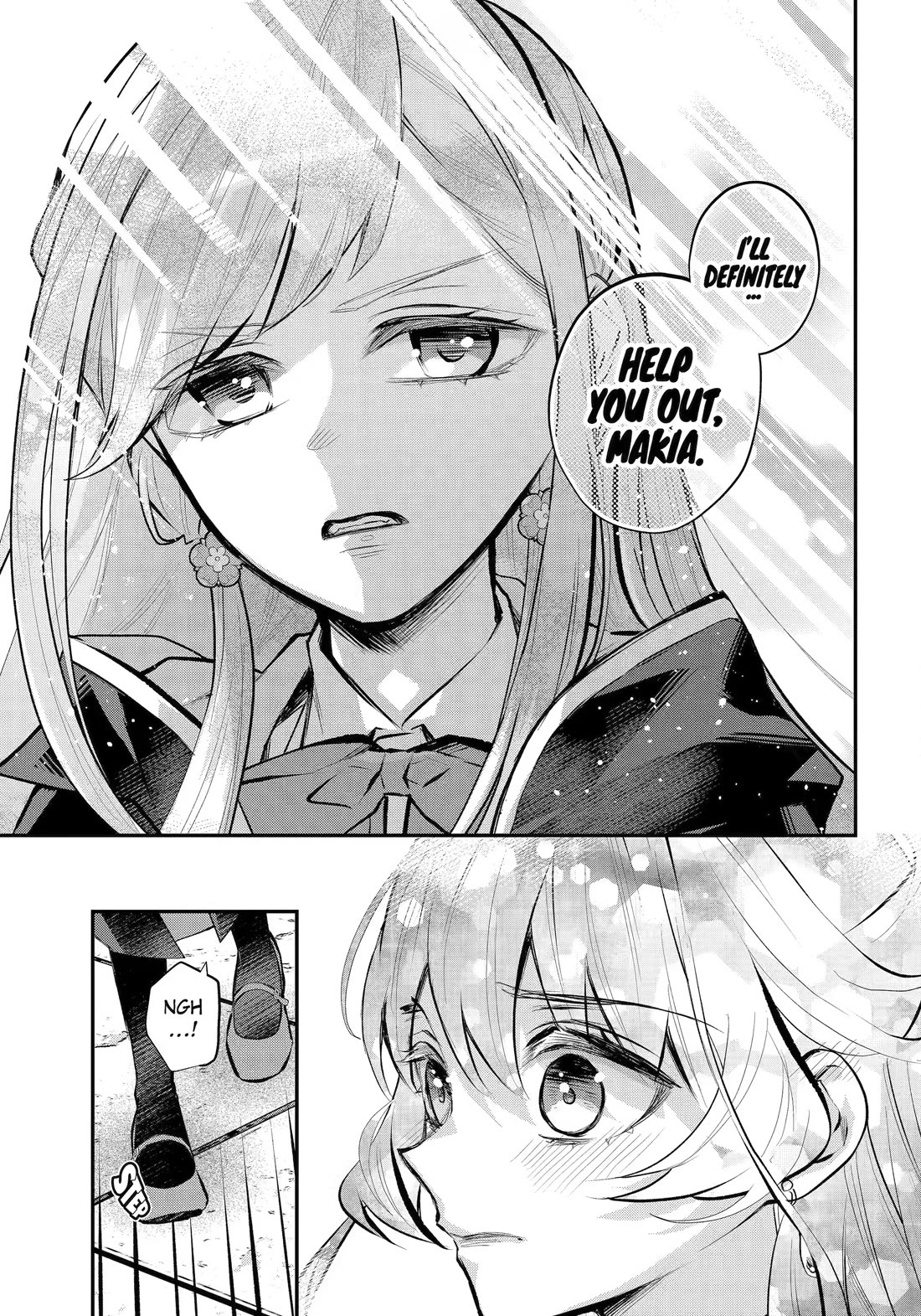 Tales of Reincarnation in Maydare - The World's Worst Witch Chapter 36 page 11 - Chapter 36