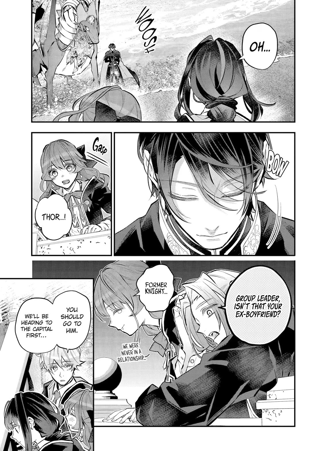 Tales of Reincarnation in Maydare - The World's Worst Witch Chapter 36 page 15 - Chapter 36