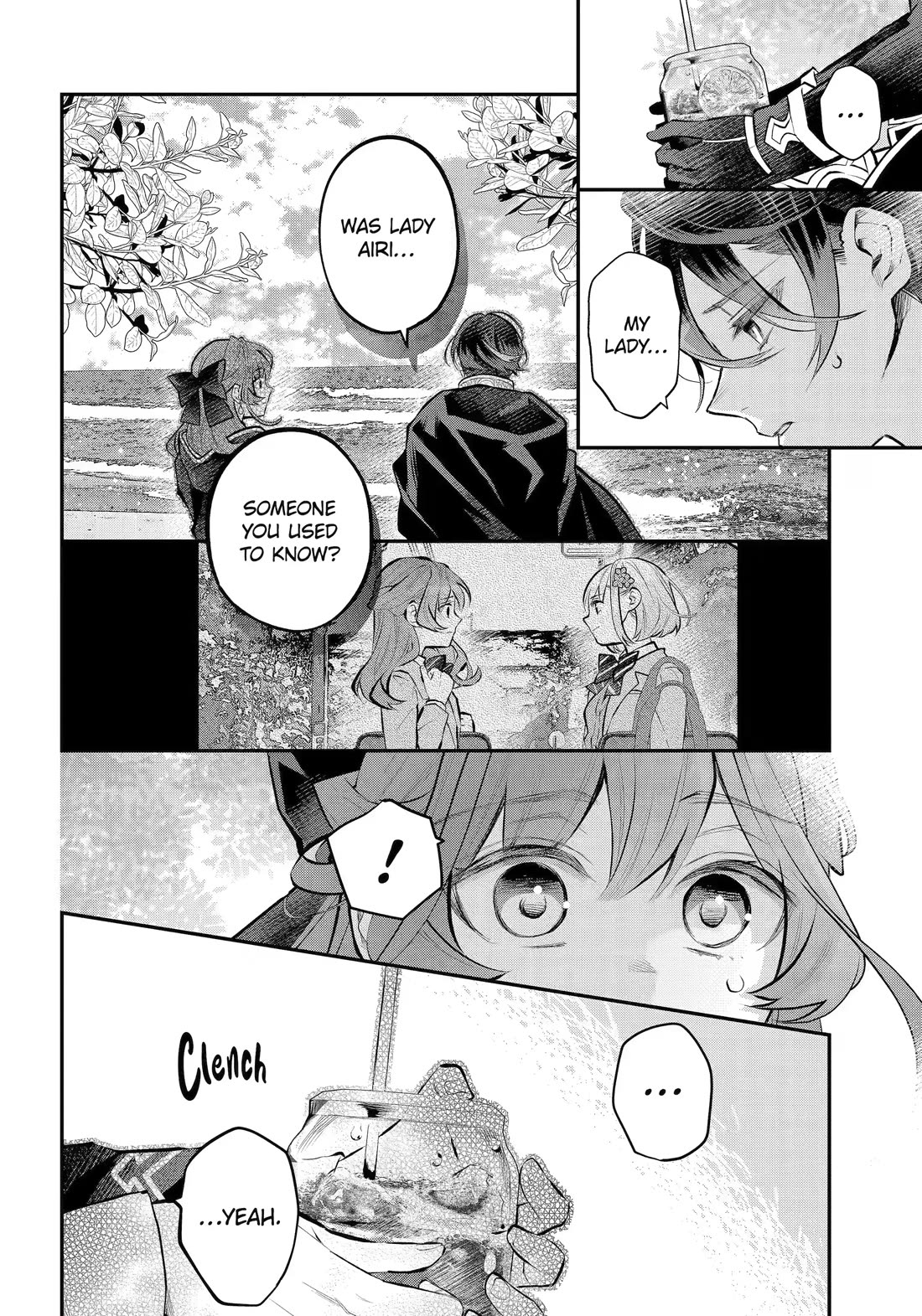 Tales of Reincarnation in Maydare - The World's Worst Witch Chapter 36 page 18 - Chapter 36
