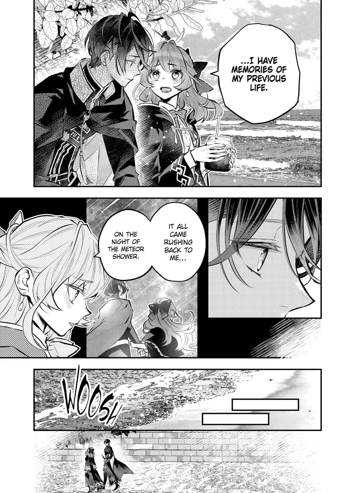 Tales of Reincarnation in Maydare - The World's Worst Witch Chapter 36 page 19 - Chapter 36