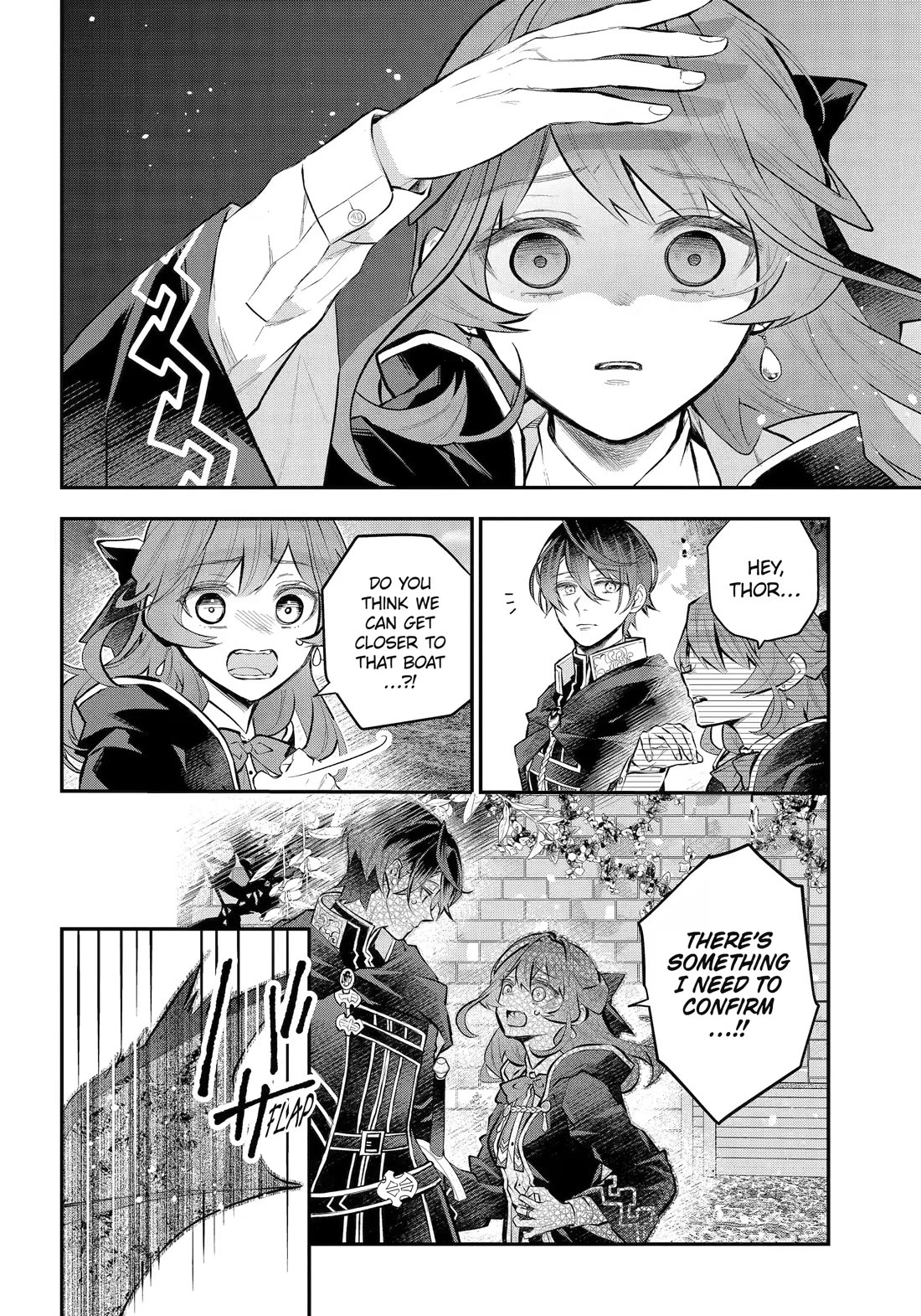 Tales of Reincarnation in Maydare - The World's Worst Witch Chapter 36 page 24 - Chapter 36
