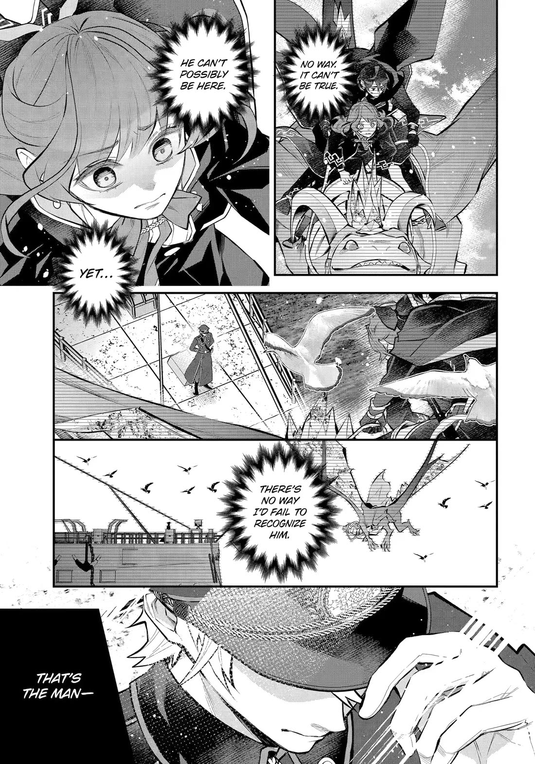 Tales of Reincarnation in Maydare - The World's Worst Witch Chapter 36 page 25 - Chapter 36