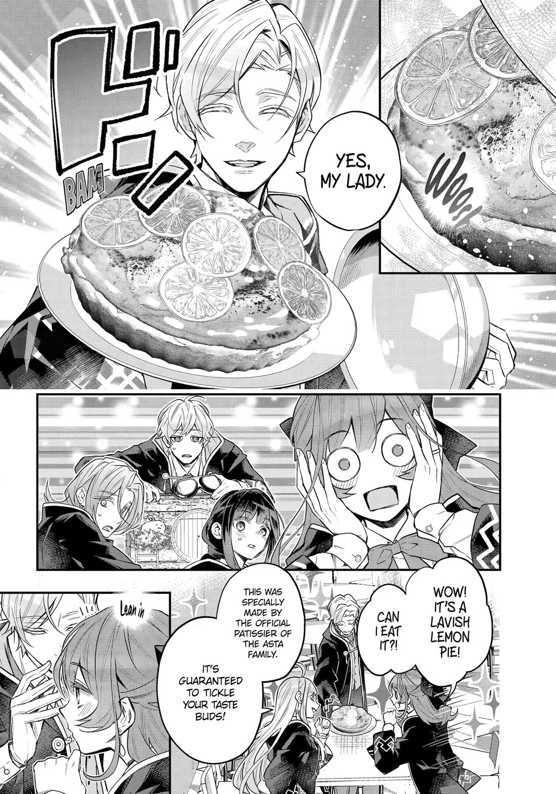 Tales of Reincarnation in Maydare - The World's Worst Witch Chapter 36 page 8 - Chapter 36
