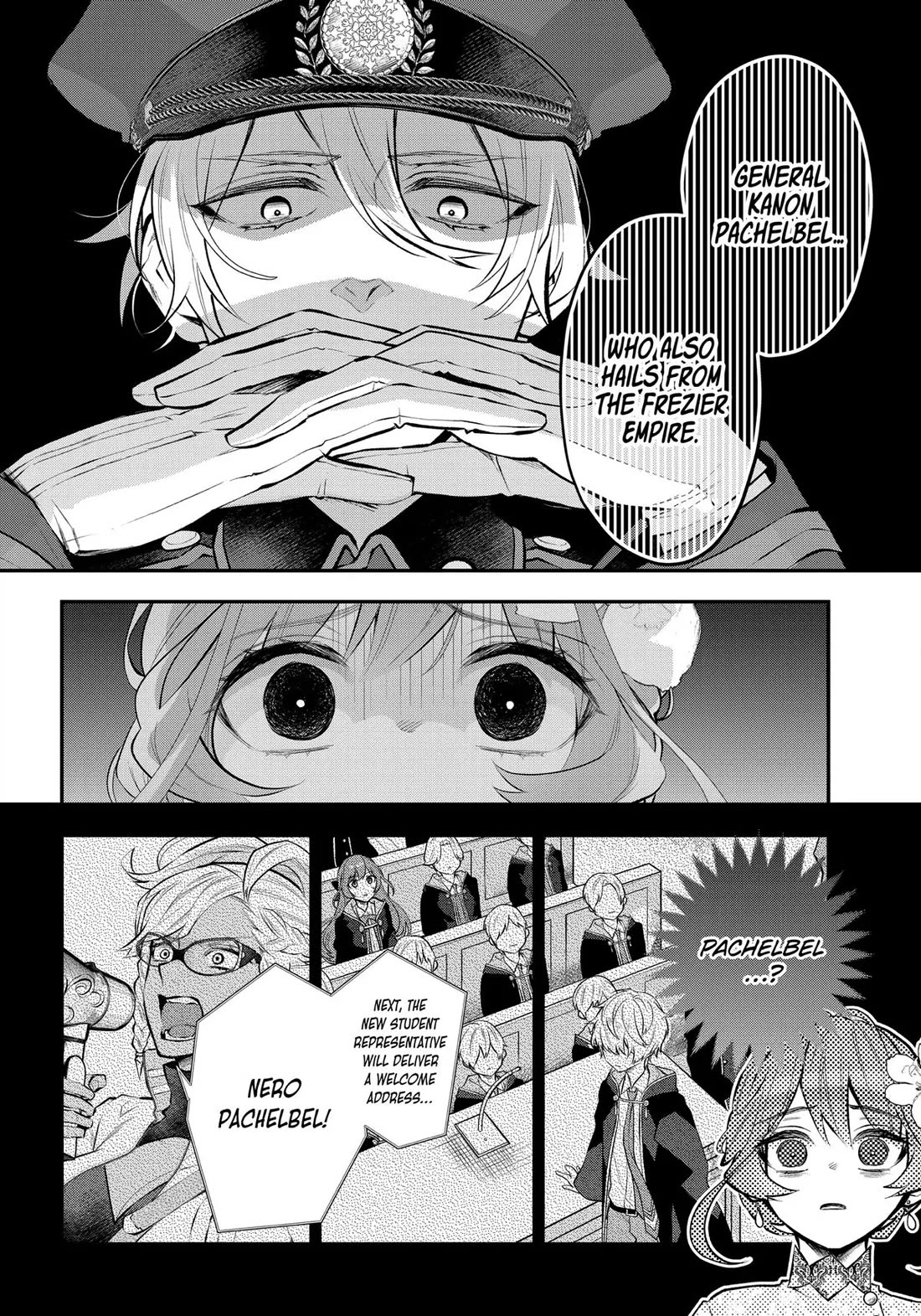 Tales of Reincarnation in Maydare - The World's Worst Witch Chapter 37 page 10 - Chapter 37