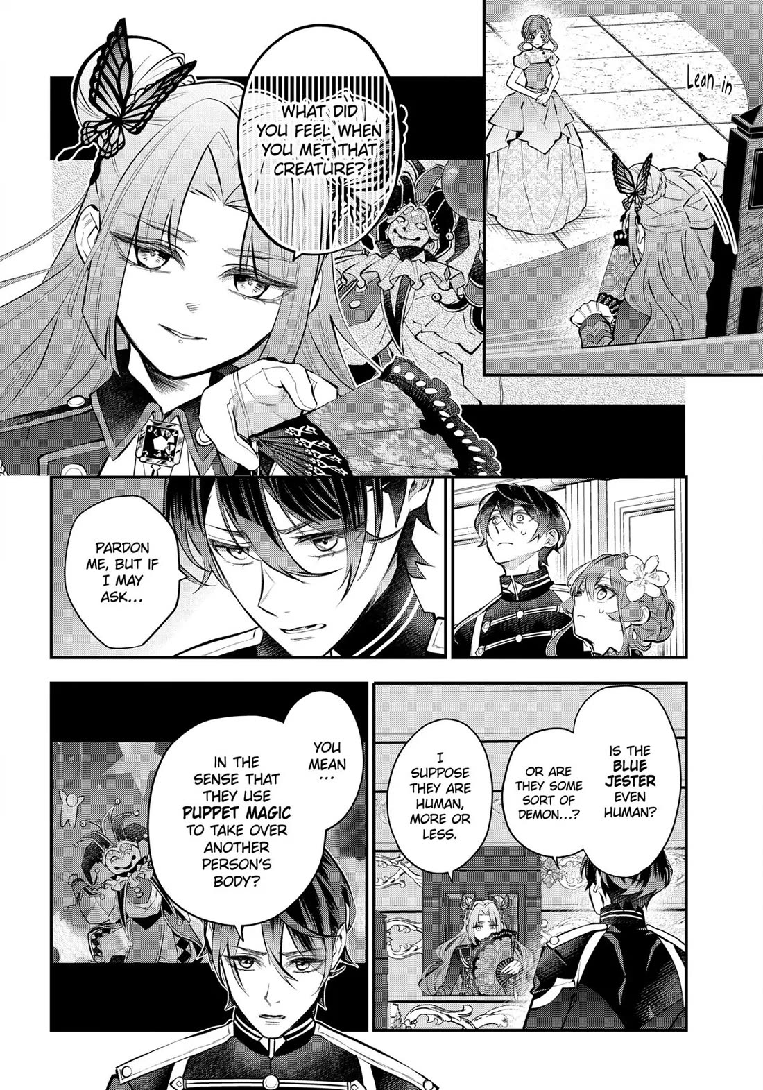 Tales of Reincarnation in Maydare - The World's Worst Witch Chapter 37 page 12 - Chapter 37