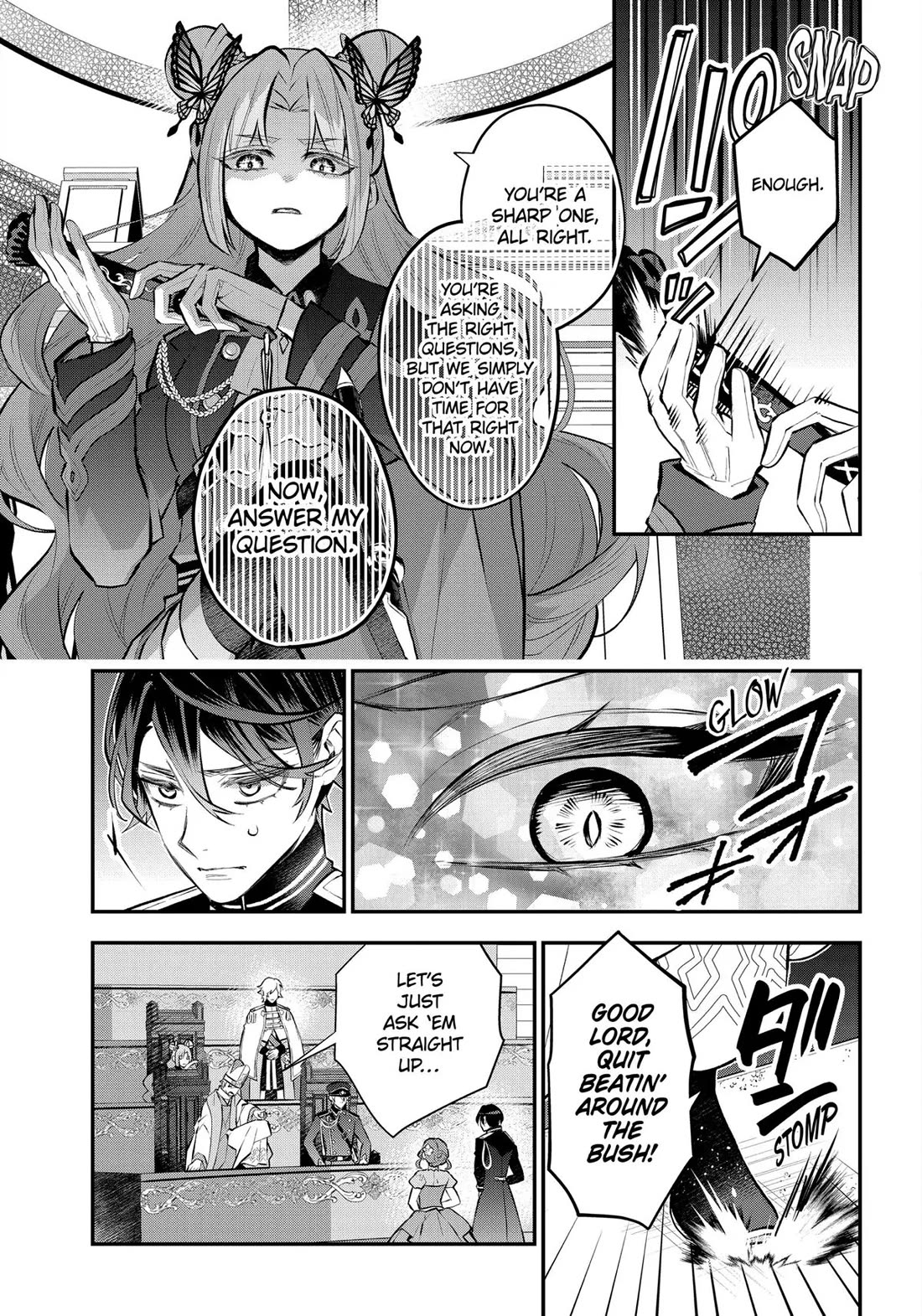 Tales of Reincarnation in Maydare - The World's Worst Witch Chapter 37 page 13 - Chapter 37