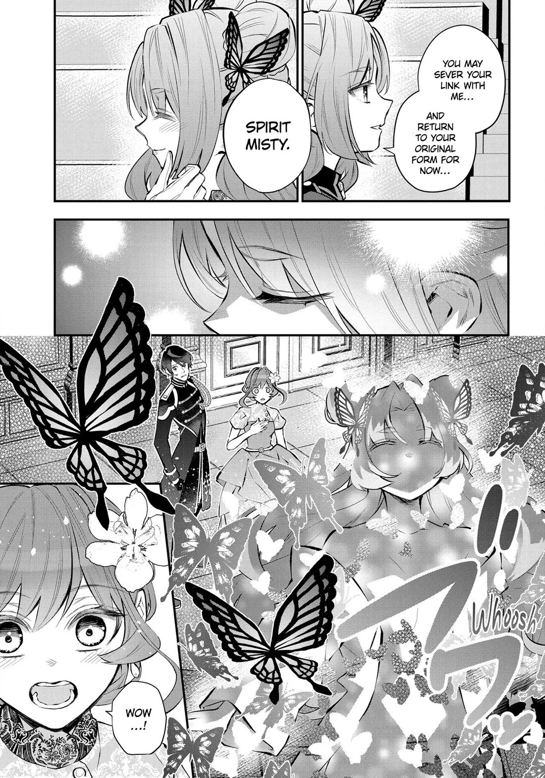 Tales of Reincarnation in Maydare - The World's Worst Witch Chapter 37 page 19 - Chapter 37