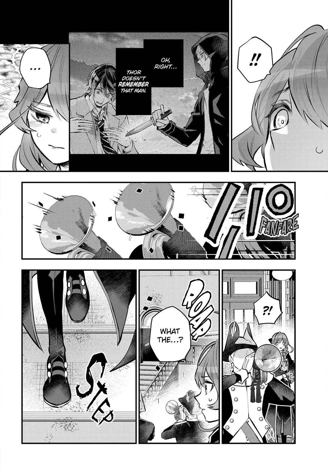 Tales of Reincarnation in Maydare - The World's Worst Witch Chapter 37 page 2 - Chapter 37