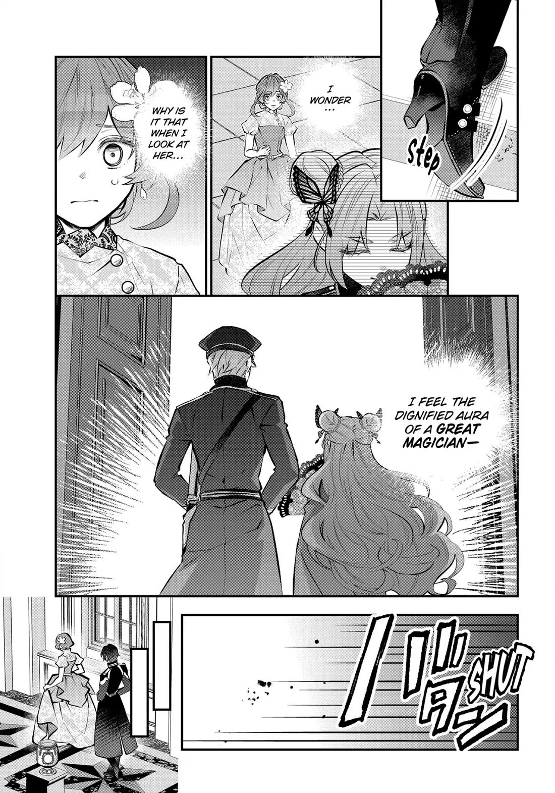 Tales of Reincarnation in Maydare - The World's Worst Witch Chapter 37 page 21 - Chapter 37
