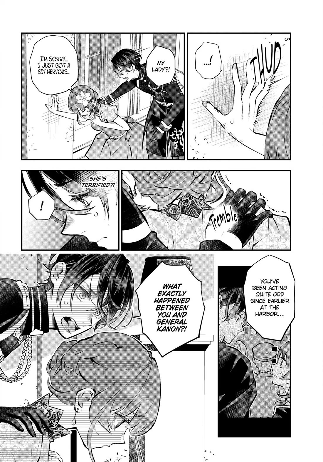 Tales of Reincarnation in Maydare - The World's Worst Witch Chapter 37 page 22 - Chapter 37