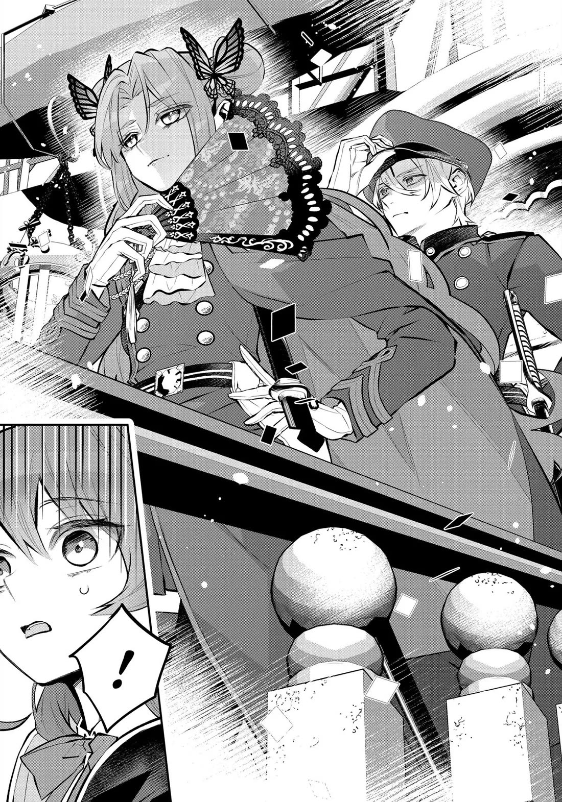 Tales of Reincarnation in Maydare - The World's Worst Witch Chapter 37 page 3 - Chapter 37