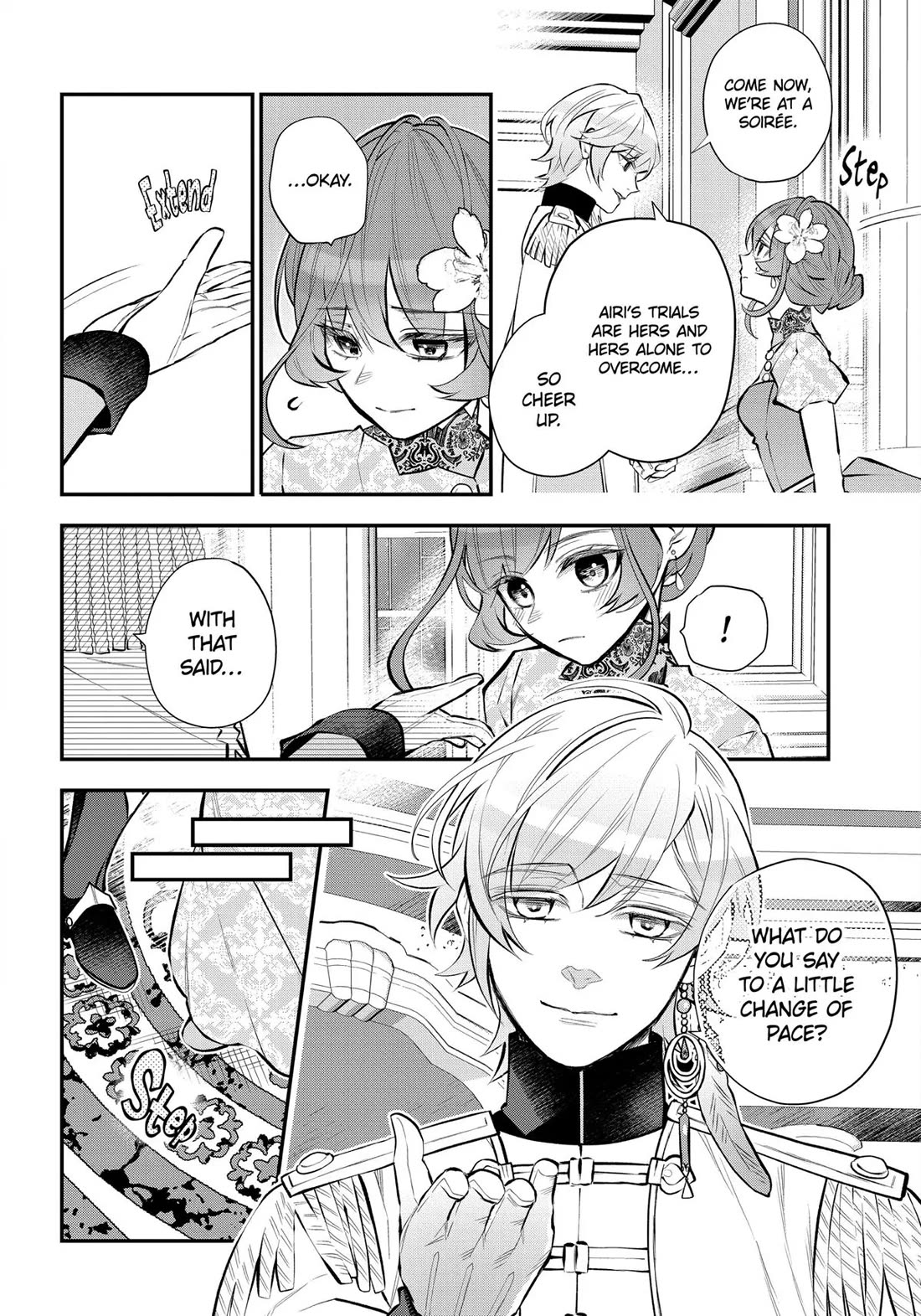 Tales of Reincarnation in Maydare - The World's Worst Witch Chapter 38 page 11 - Chapter 38