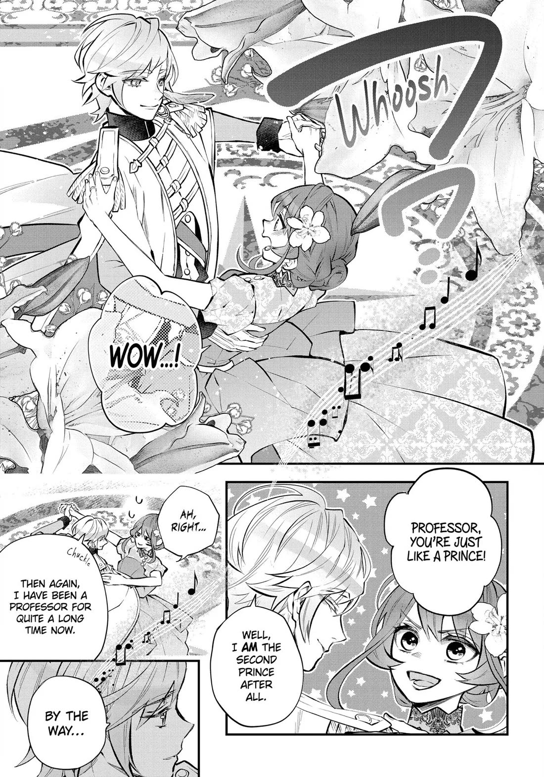 Tales of Reincarnation in Maydare - The World's Worst Witch Chapter 38 page 12 - Chapter 38
