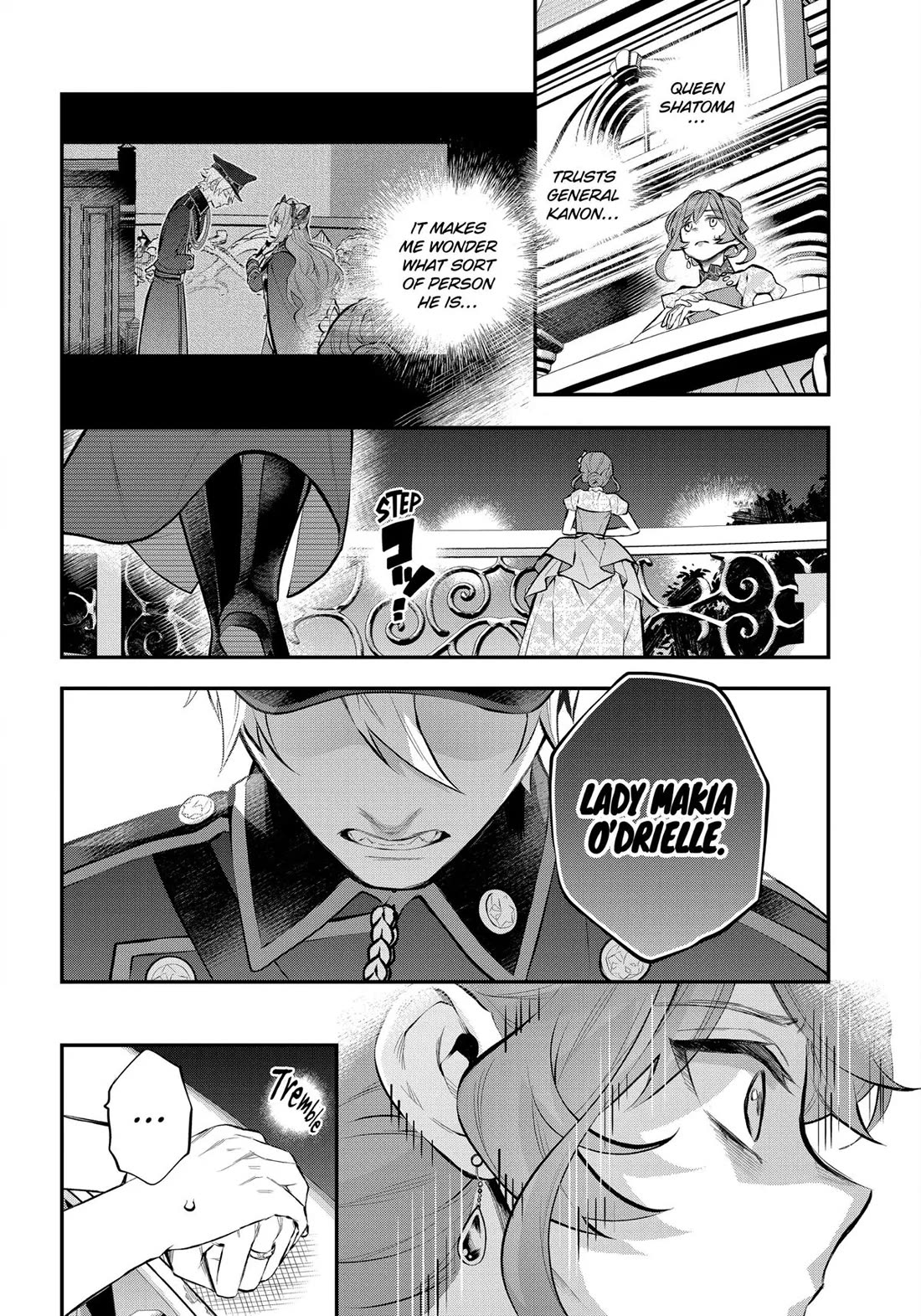 Tales of Reincarnation in Maydare - The World's Worst Witch Chapter 38 page 15 - Chapter 38
