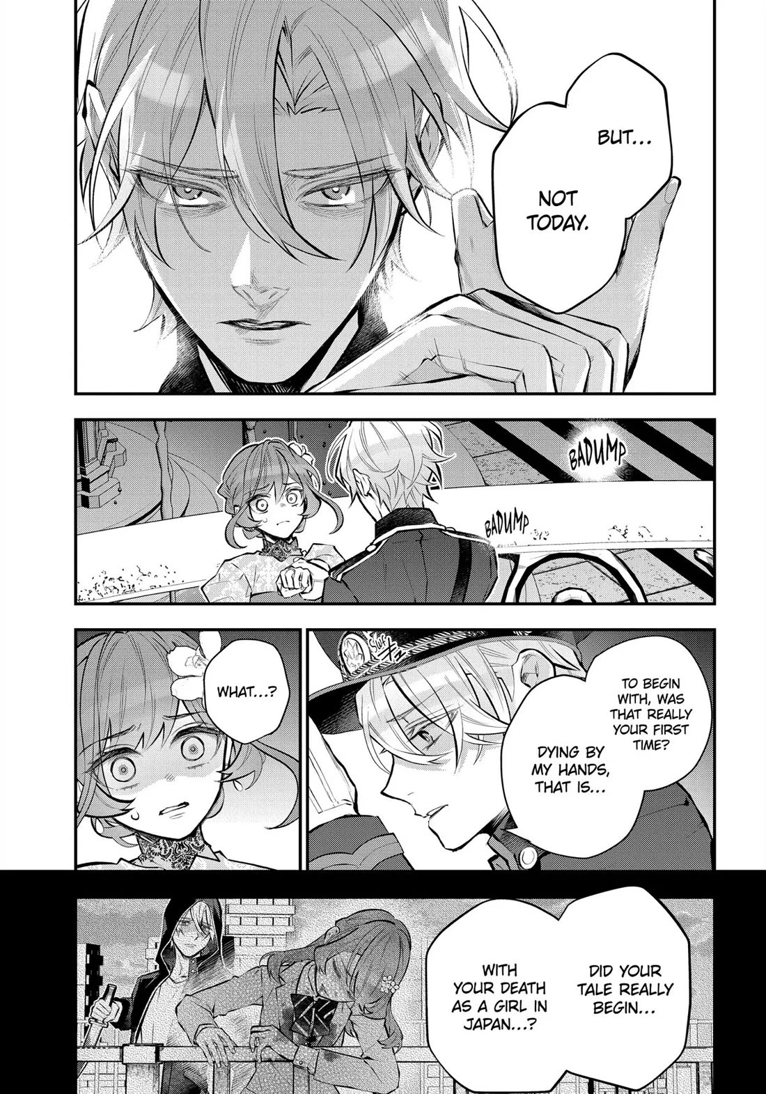 Tales of Reincarnation in Maydare - The World's Worst Witch Chapter 38 page 18 - Chapter 38
