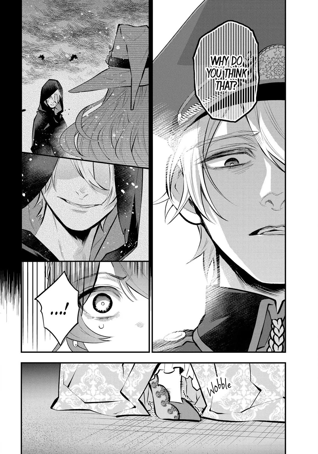 Tales of Reincarnation in Maydare - The World's Worst Witch Chapter 38 page 19 - Chapter 38
