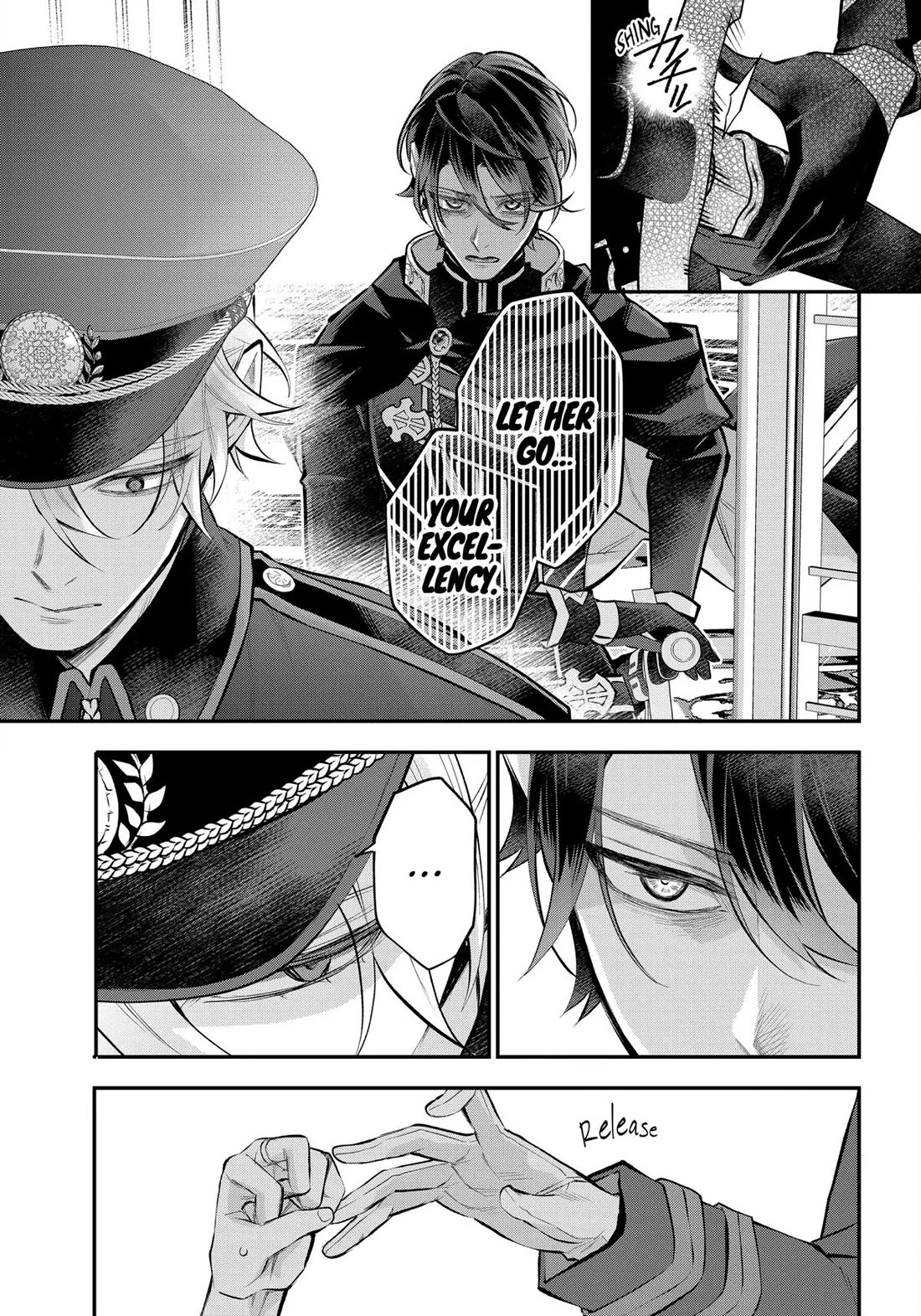 Tales of Reincarnation in Maydare - The World's Worst Witch Chapter 38 page 20 - Chapter 38