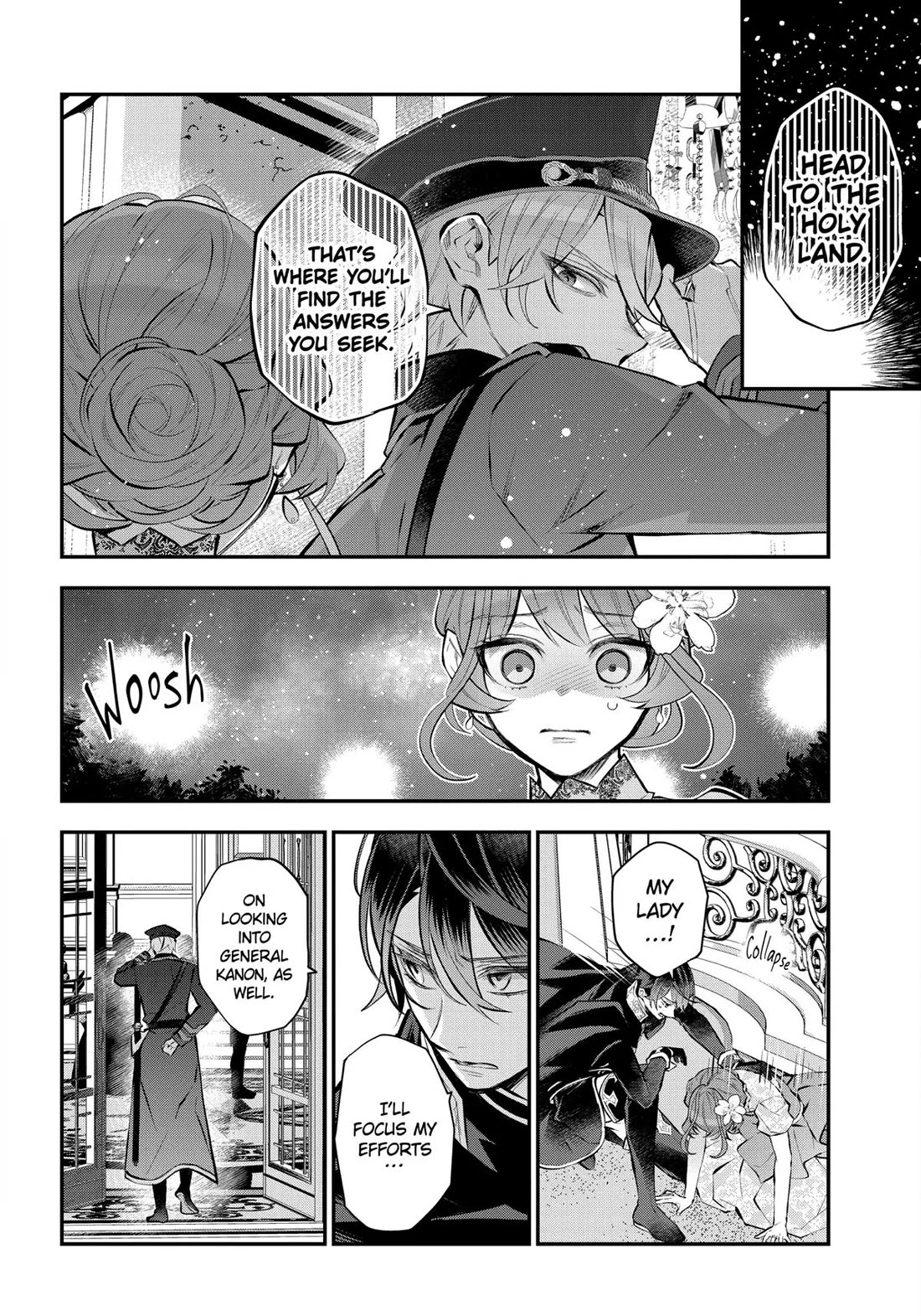 Tales of Reincarnation in Maydare - The World's Worst Witch Chapter 38 page 21 - Chapter 38