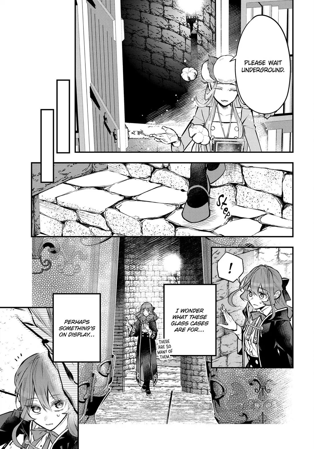 Tales of Reincarnation in Maydare - The World's Worst Witch Chapter 39 page 15 - Chapter 39