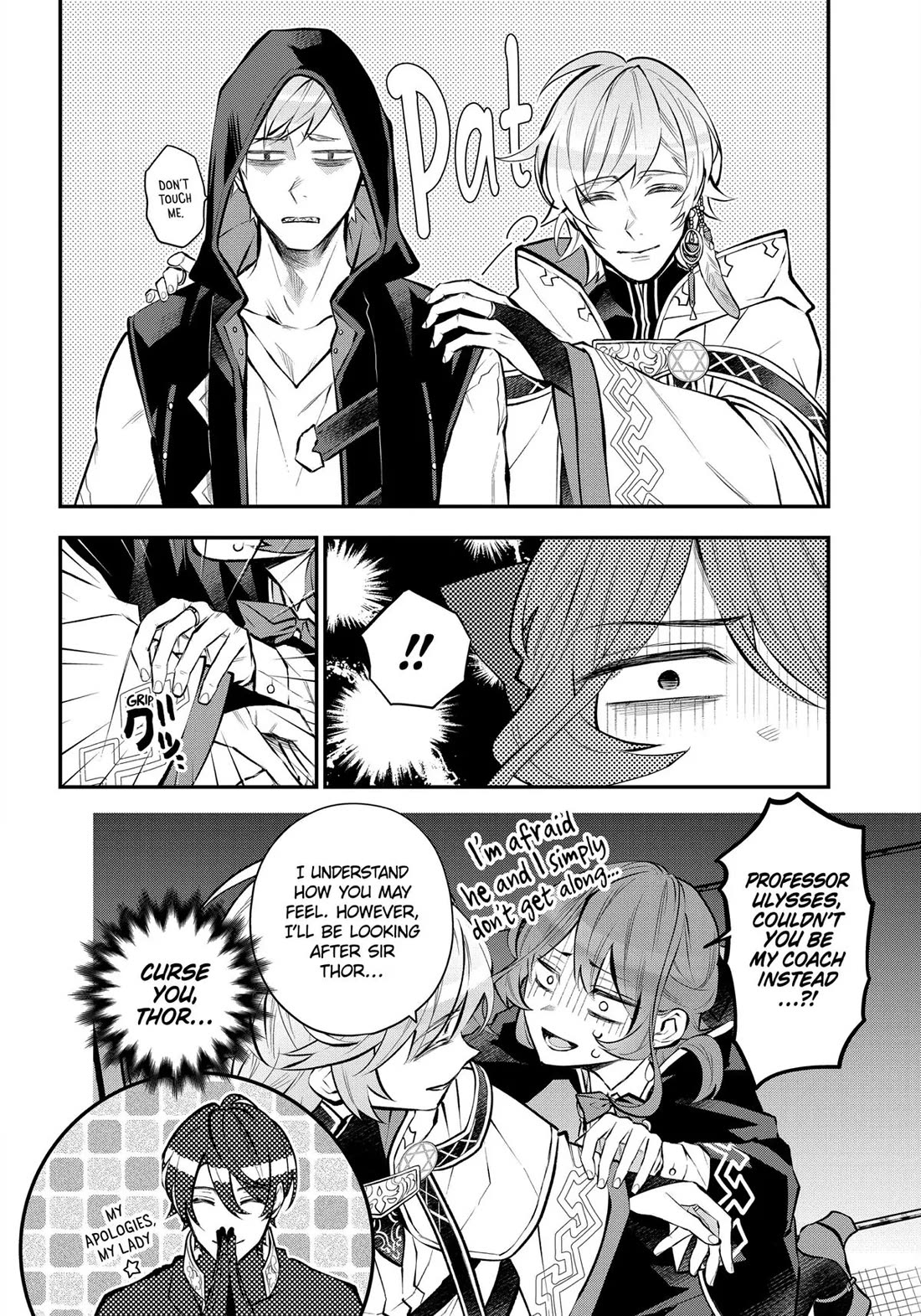 Tales of Reincarnation in Maydare - The World's Worst Witch Chapter 39 page 18 - Chapter 39