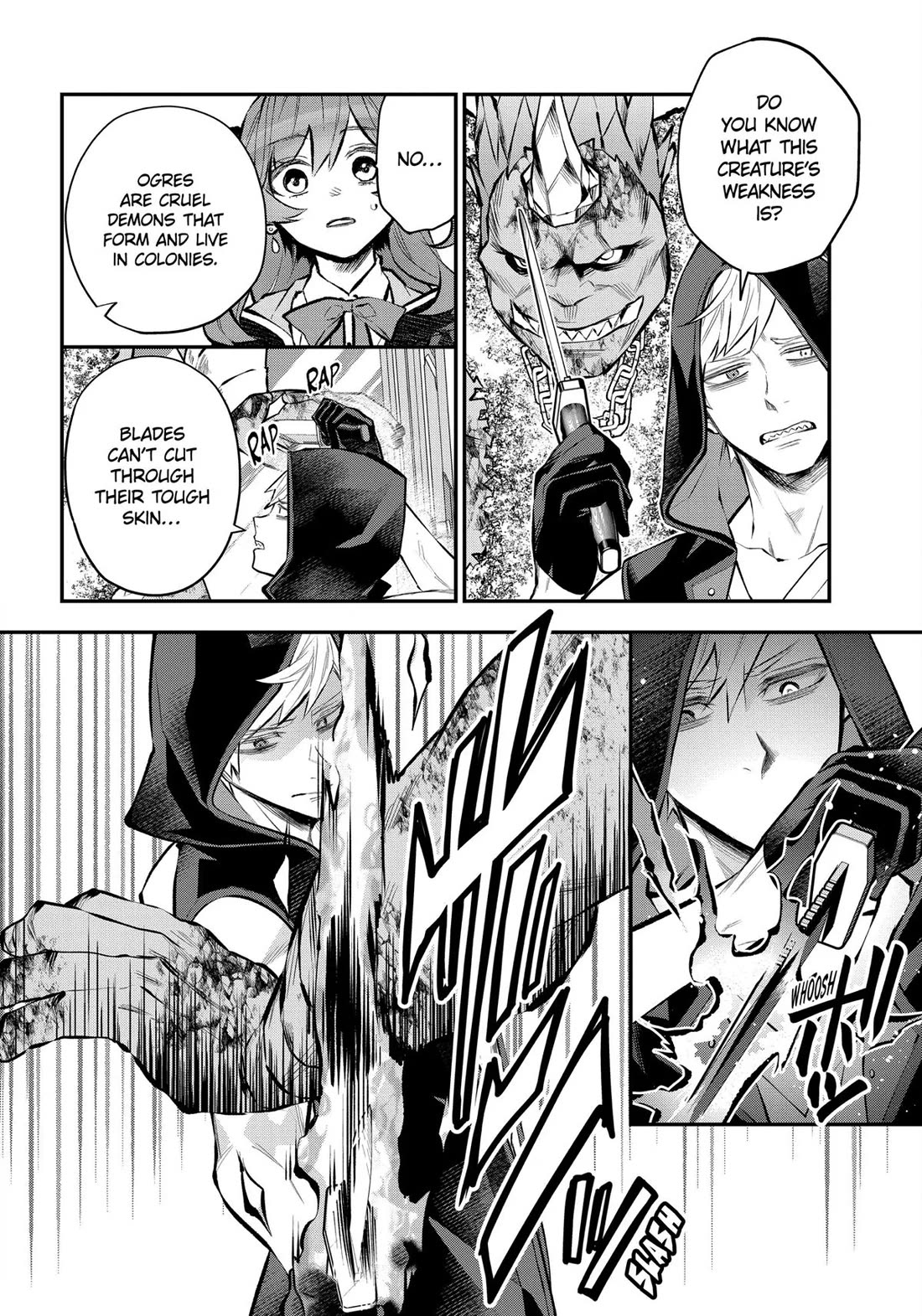 Tales of Reincarnation in Maydare - The World's Worst Witch Chapter 39 page 20 - Chapter 39