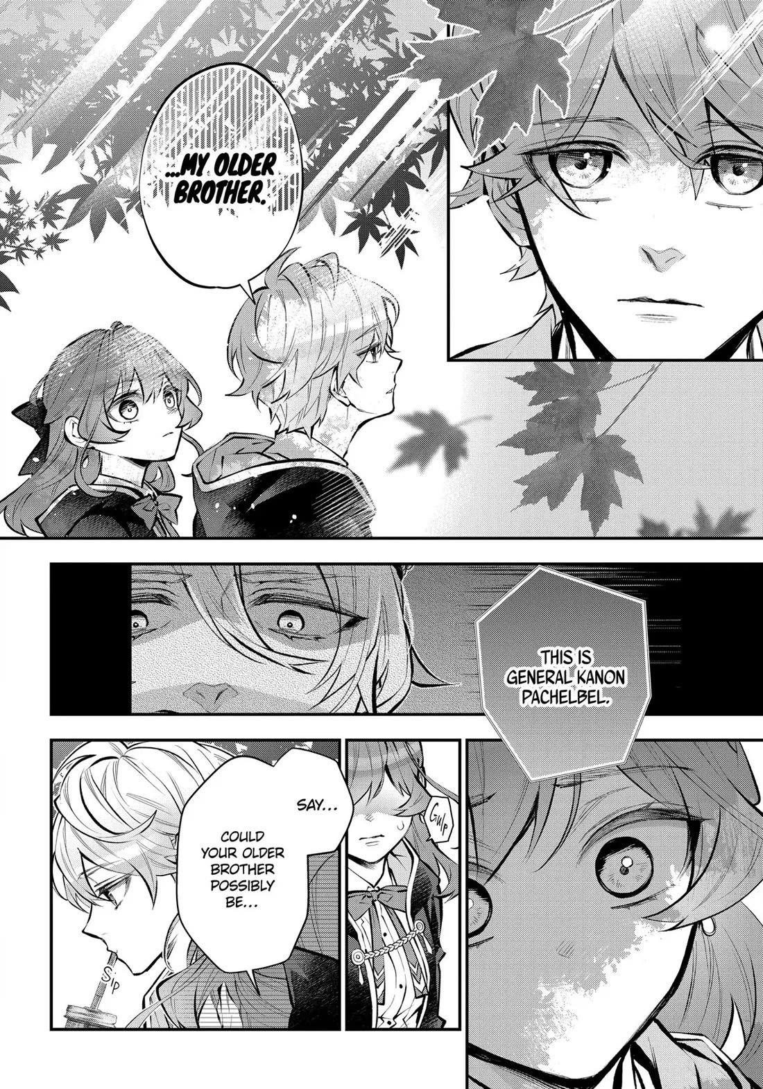 Tales of Reincarnation in Maydare - The World's Worst Witch Chapter 39 page 6 - Chapter 39