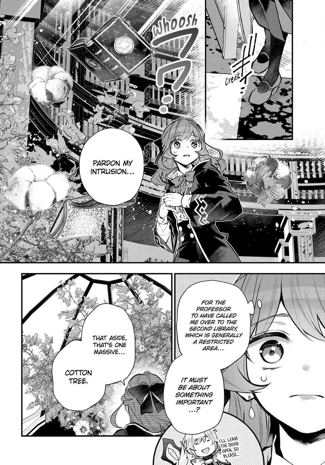 Tales of Reincarnation in Maydare - The World's Worst Witch Chapter 39 page 8 - Chapter 39