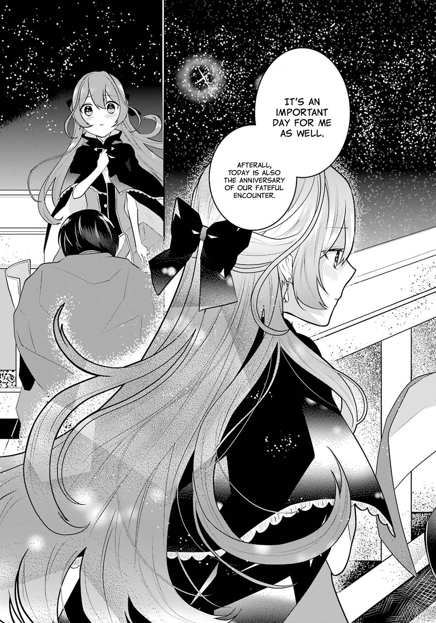 Tales of Reincarnation in Maydare - The World's Worst Witch Chapter 4 page 12 - Chapter 4